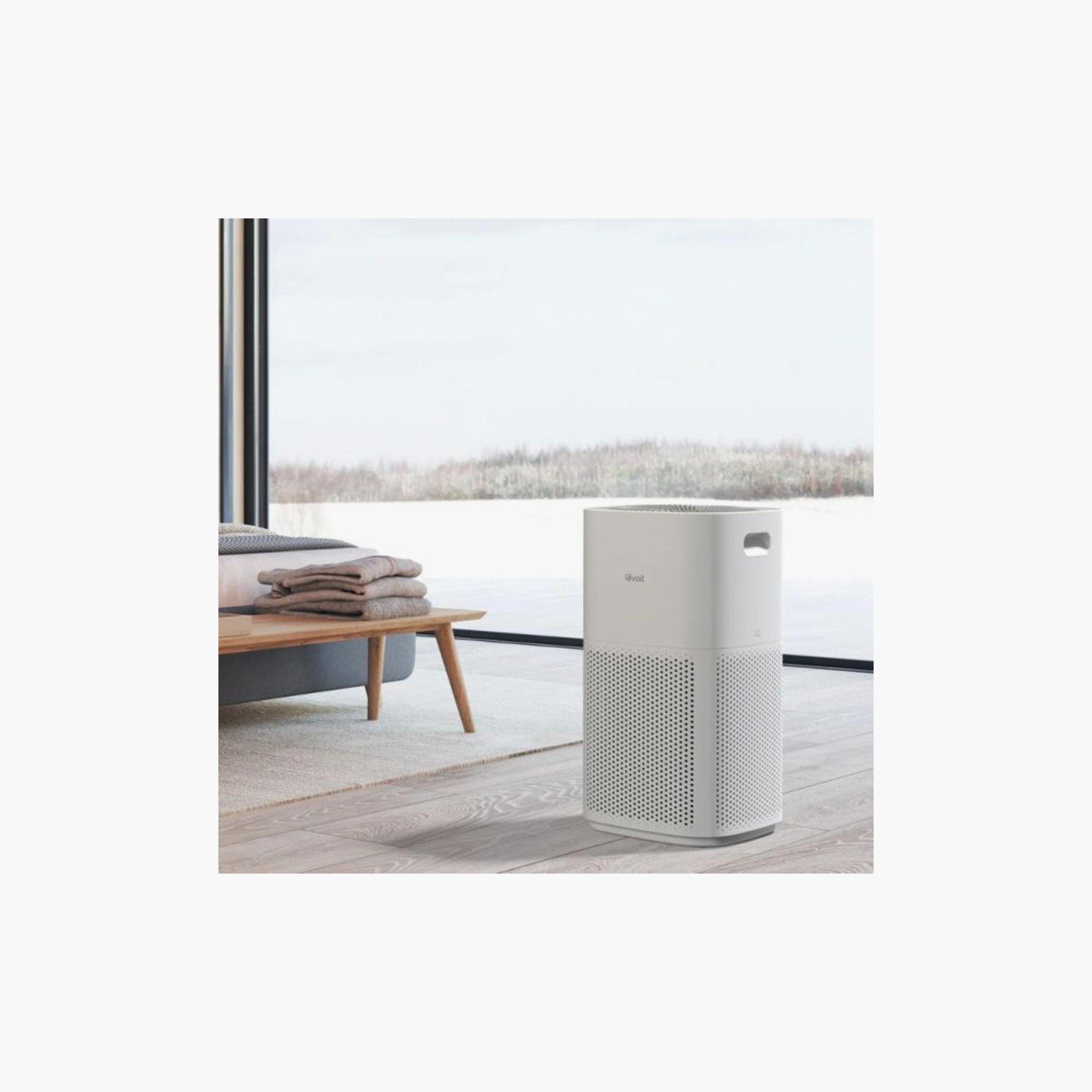 Levoit Air Purifier for Large Room with WiFi PM2.5 Monitor and 3-in-1 Filter for Smoke Pet-household-appliances-homeappliances-airpurifiers-image-4