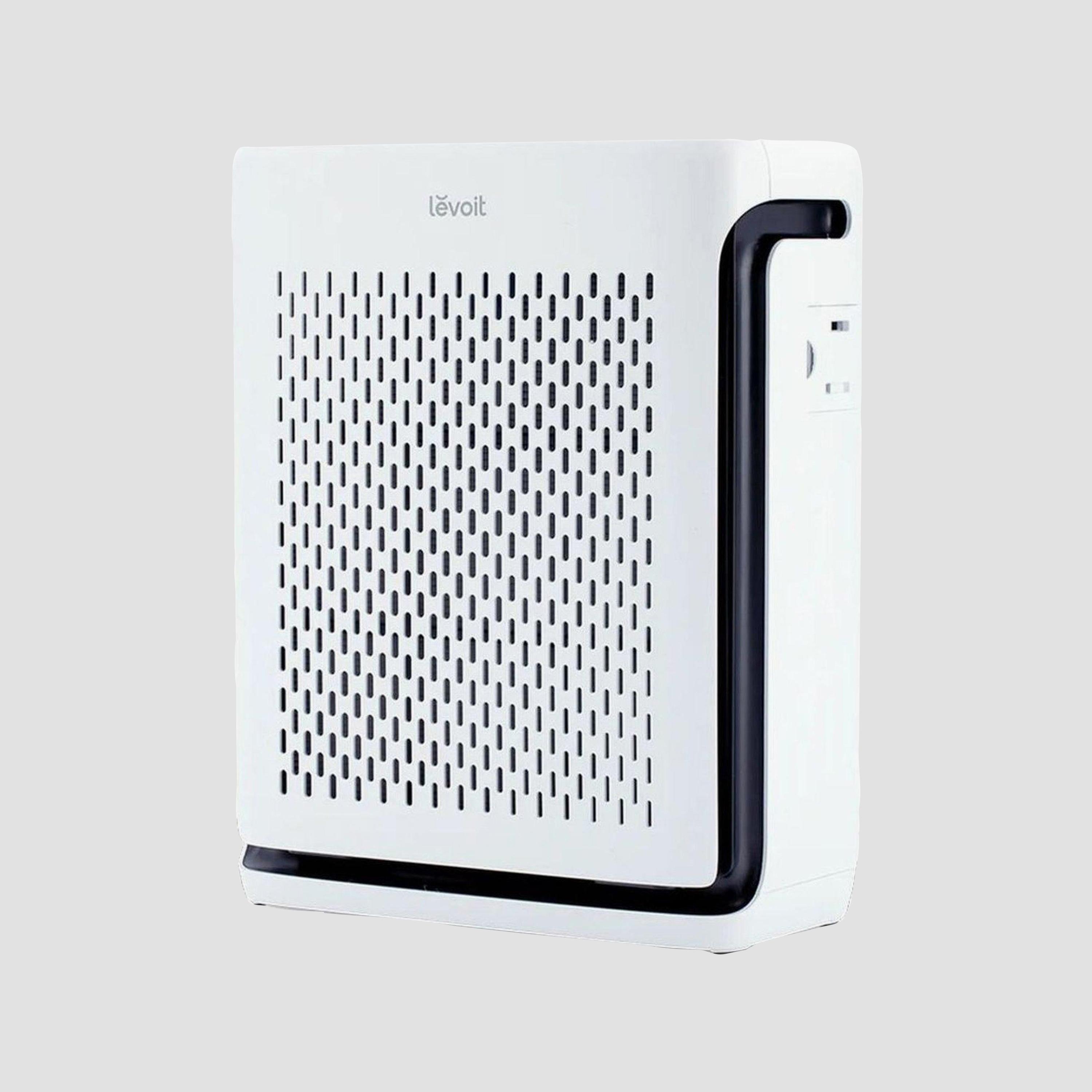 Levoit Smart Air Purifier for Pet Care – H13 True HEPA Filter with Pet Mode | LAP-V102S-AAS-household-appliances-homeappliances-airpurifiers-image-1