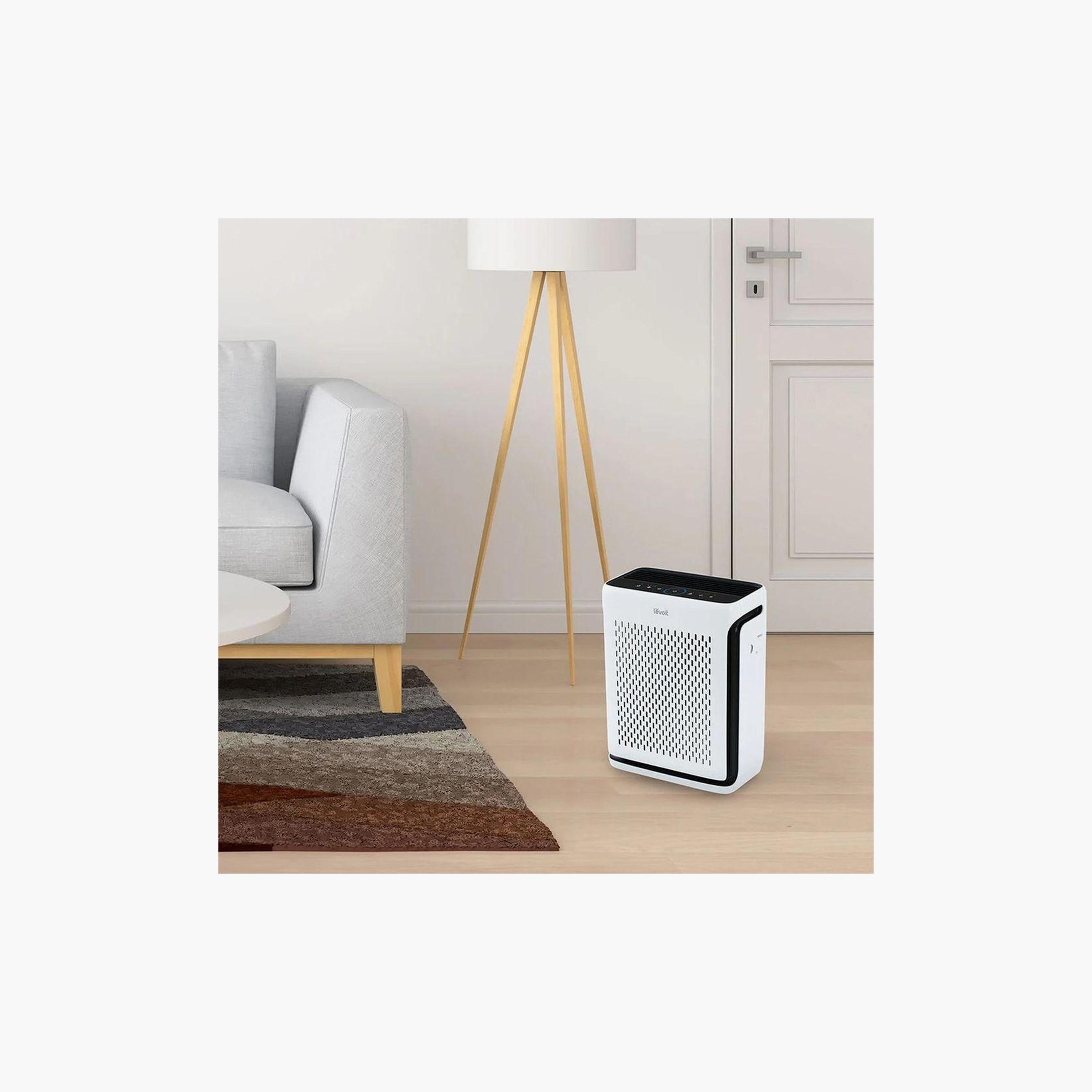 Levoit Smart Air Purifier for Pet Care – H13 True HEPA Filter with Pet Mode | LAP-V102S-AAS-household-appliances-homeappliances-airpurifiers-image-7