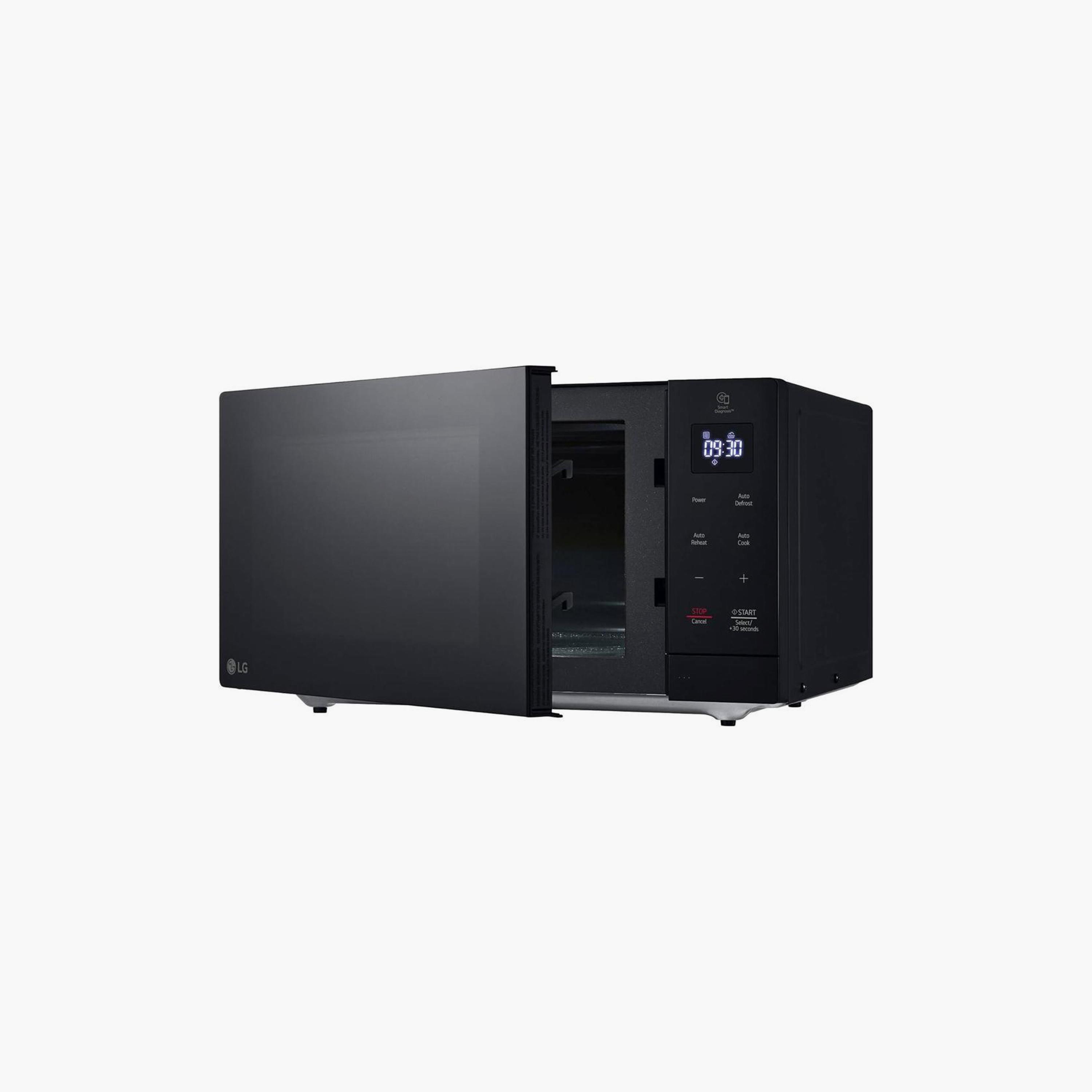 LG NeoChef Black Microwave 30L | MS3032JAS-household-appliances-kitchenappliances-microwavesandovens-image-3