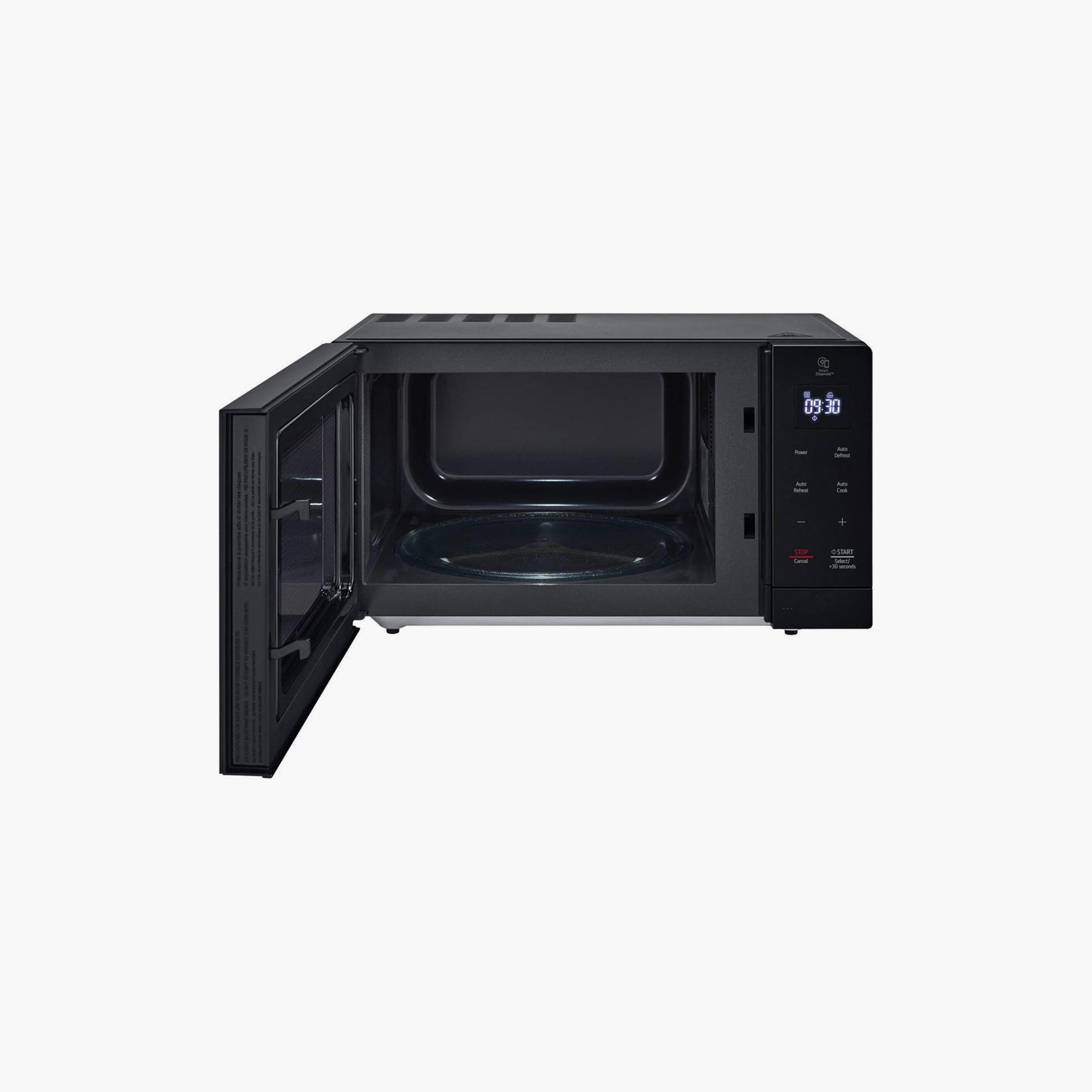 LG NeoChef Black Microwave 30L | MS3032JAS-household-appliances-kitchenappliances-microwavesandovens-image-4