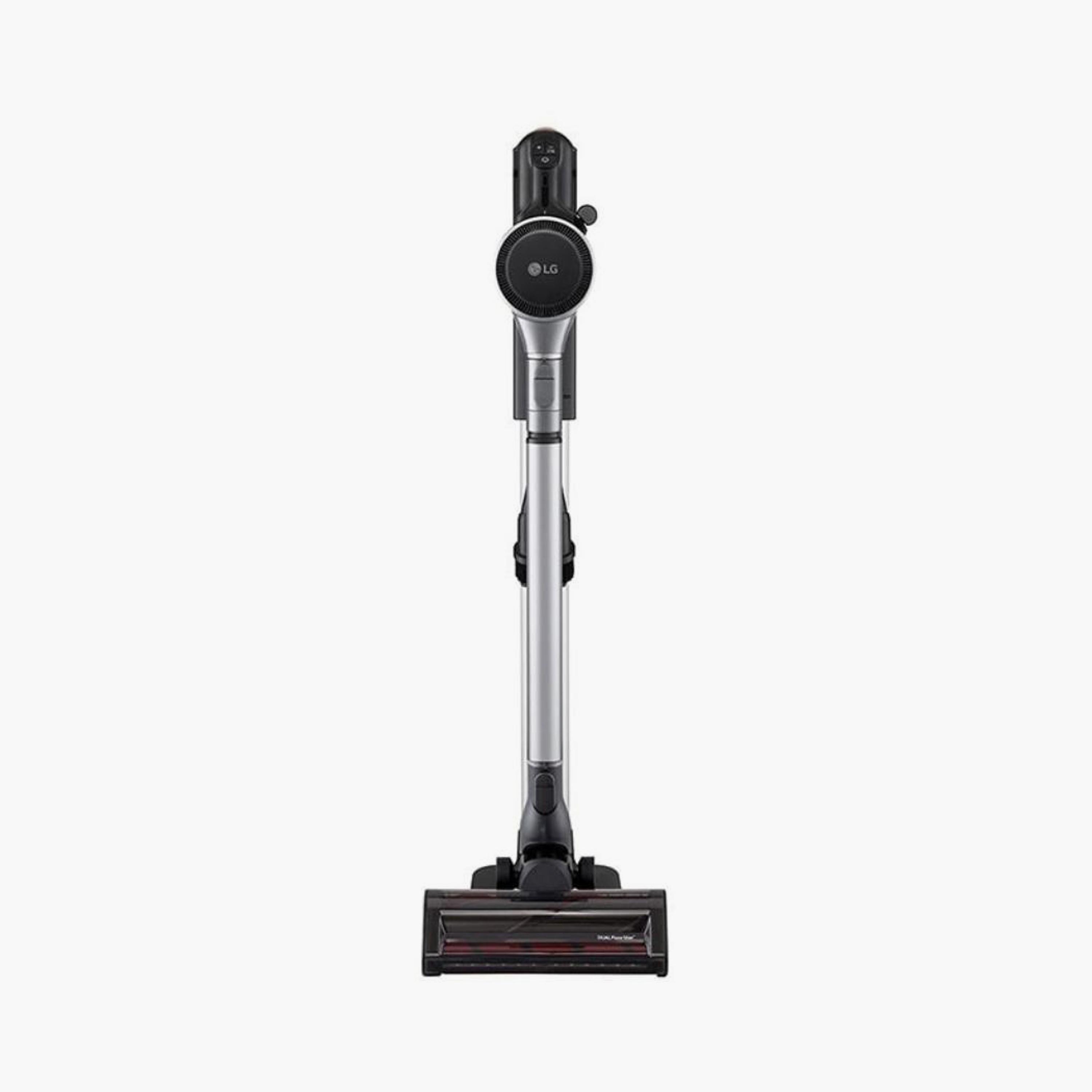 مكنسة كهربائية إل جي كورد زيرو بتقنية الكمبروسور | A9K-SOLO-household-appliances-homeappliances-vacuumcleaners-image-1