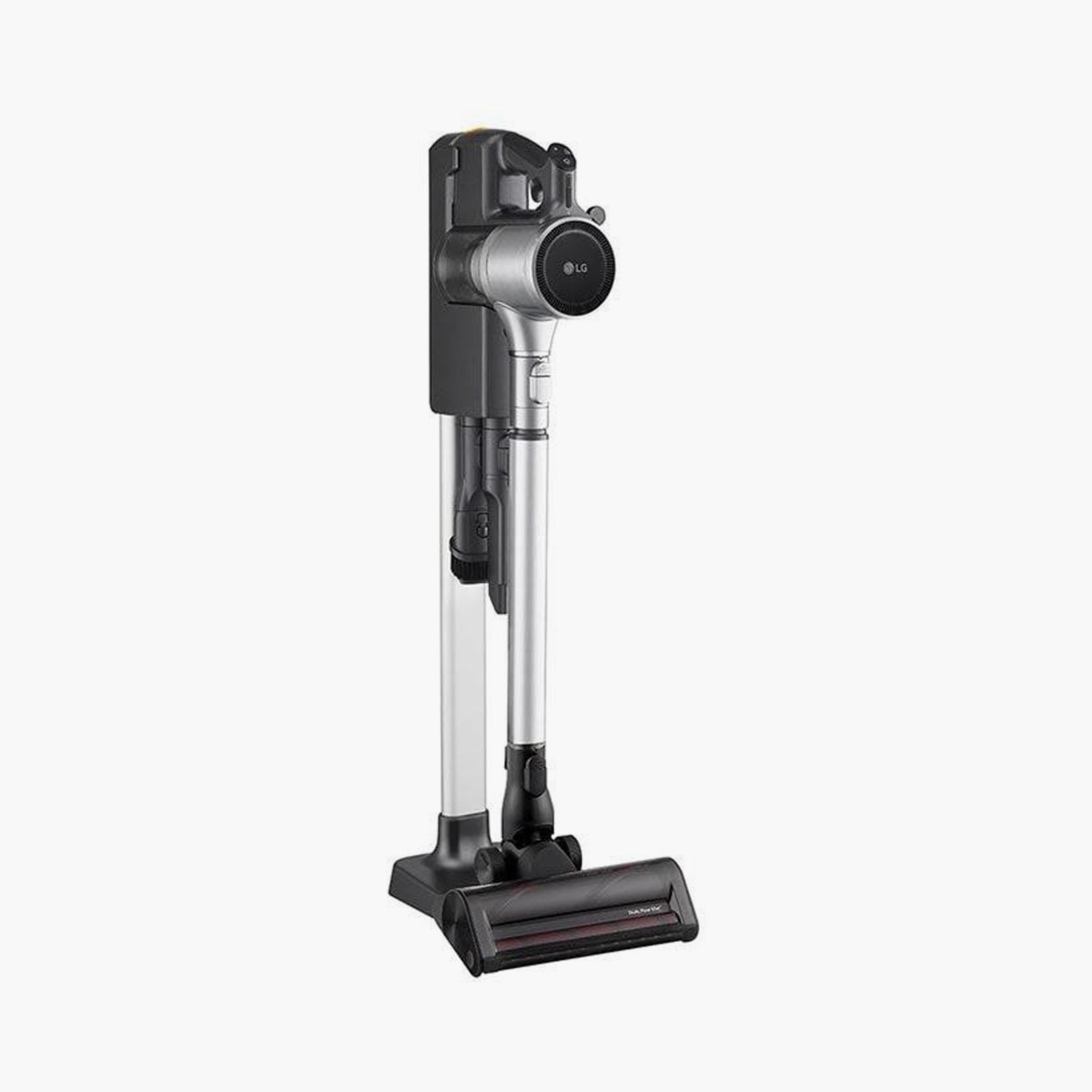 مكنسة كهربائية إل جي كورد زيرو بتقنية الكمبروسور | A9K-SOLO-household-appliances-homeappliances-vacuumcleaners-image-2