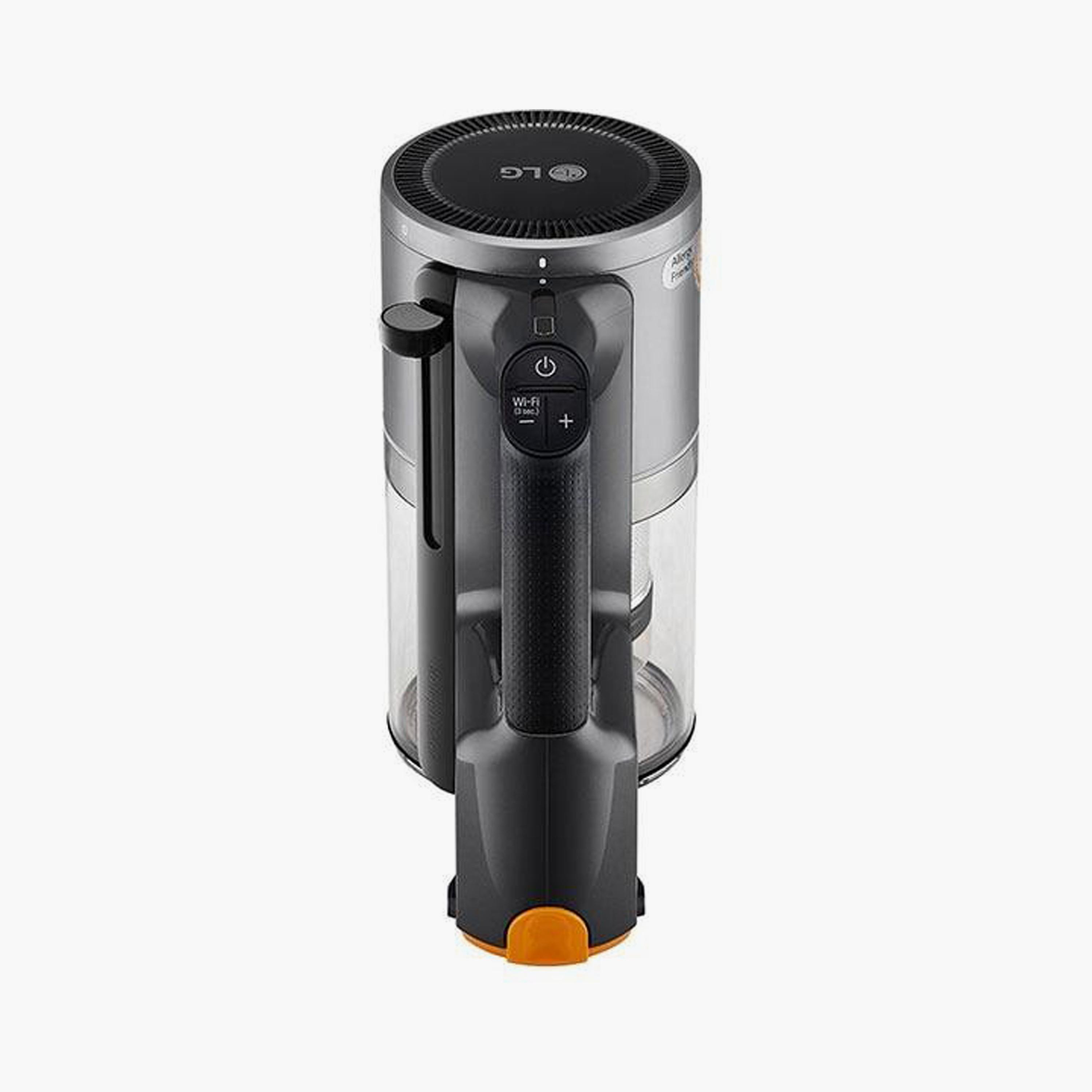 مكنسة كهربائية إل جي كورد زيرو بتقنية الكمبروسور | A9K-SOLO-household-appliances-homeappliances-vacuumcleaners-image-5