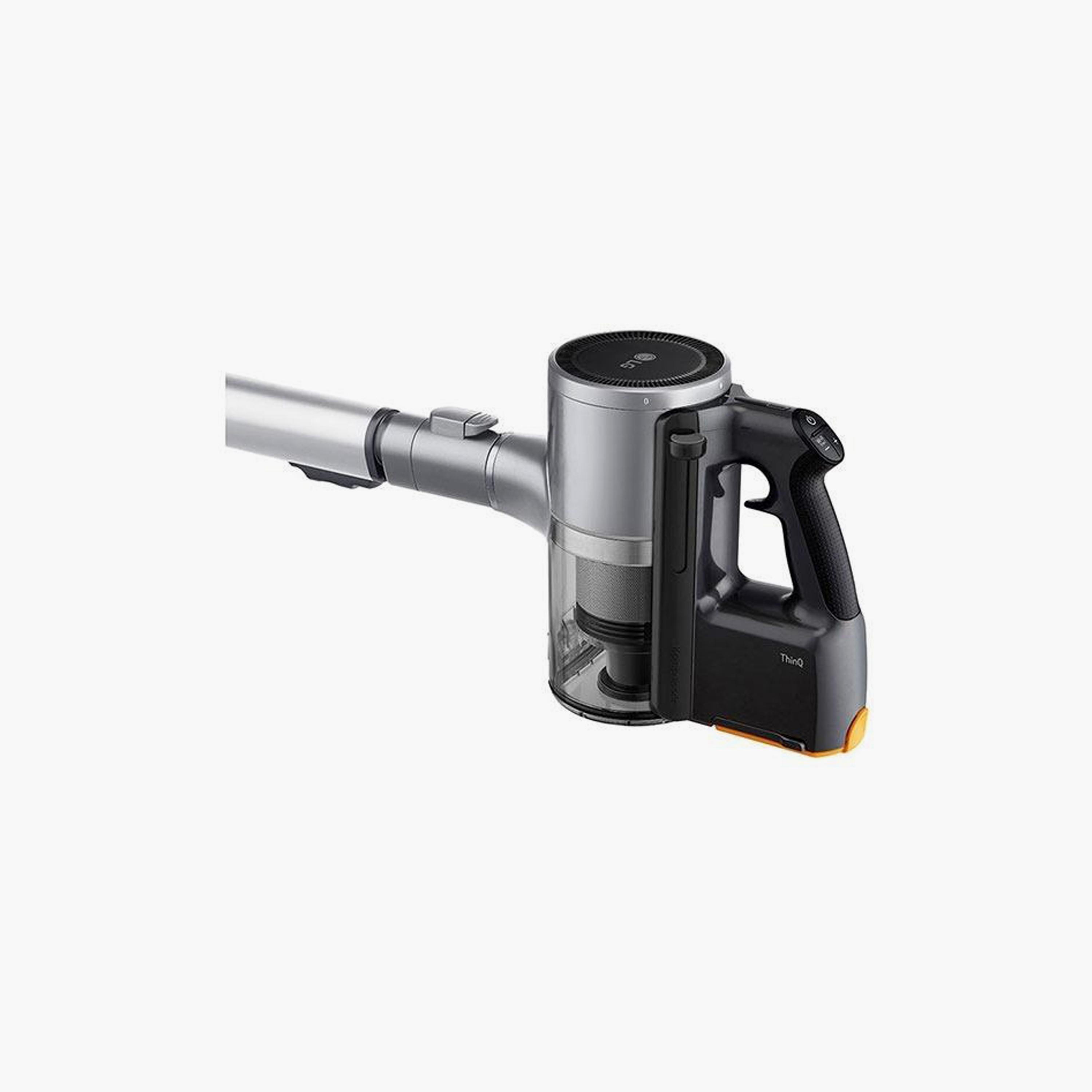 مكنسة كهربائية إل جي كورد زيرو بتقنية الكمبروسور | A9K-SOLO-household-appliances-homeappliances-vacuumcleaners-image-6