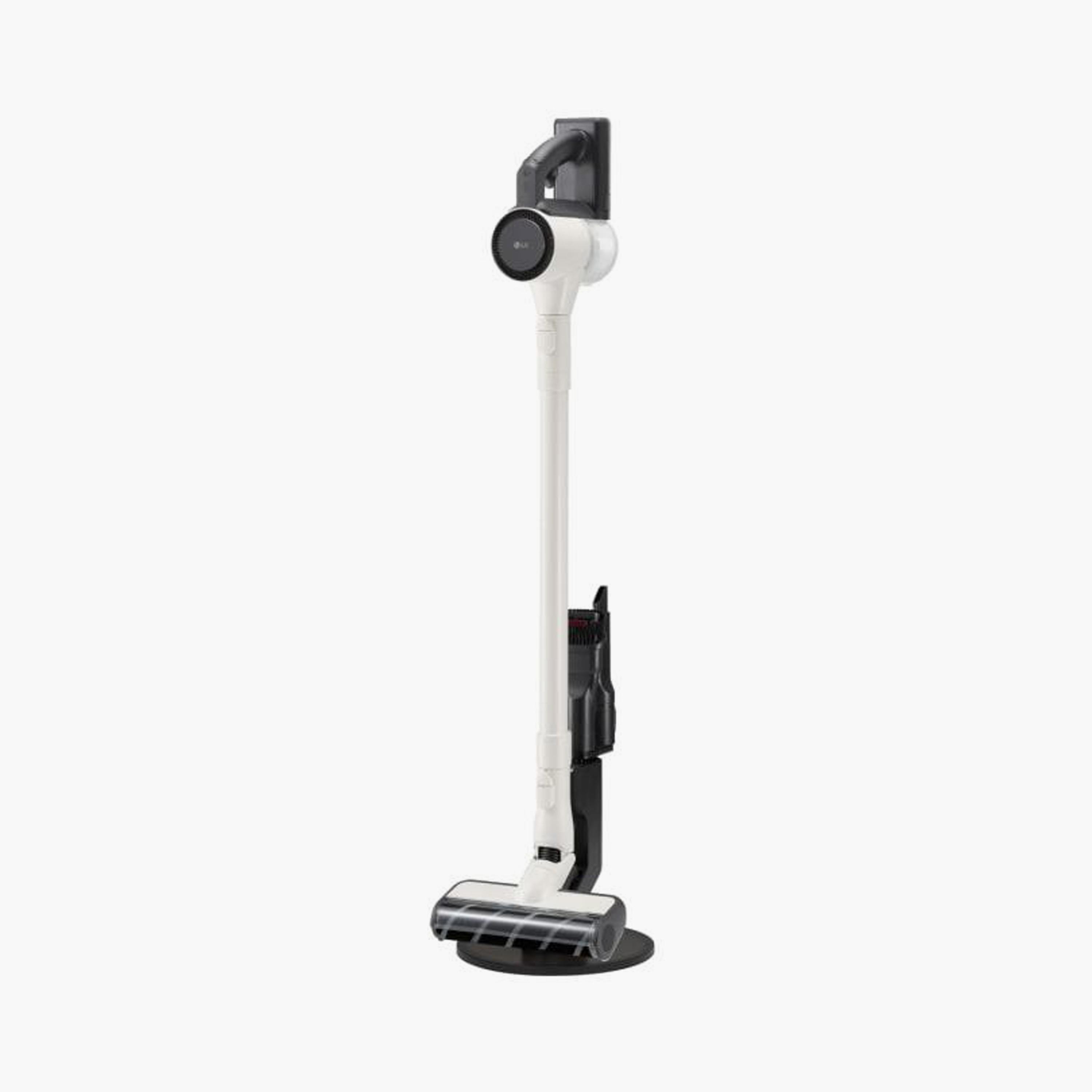 LG CordZero A9 Air Vacuum Cleaner Lightweight Powerful with Space-Saving Stand White | A9LSLIM-household-appliances-homeappliances-vacuumcleaners-image-2