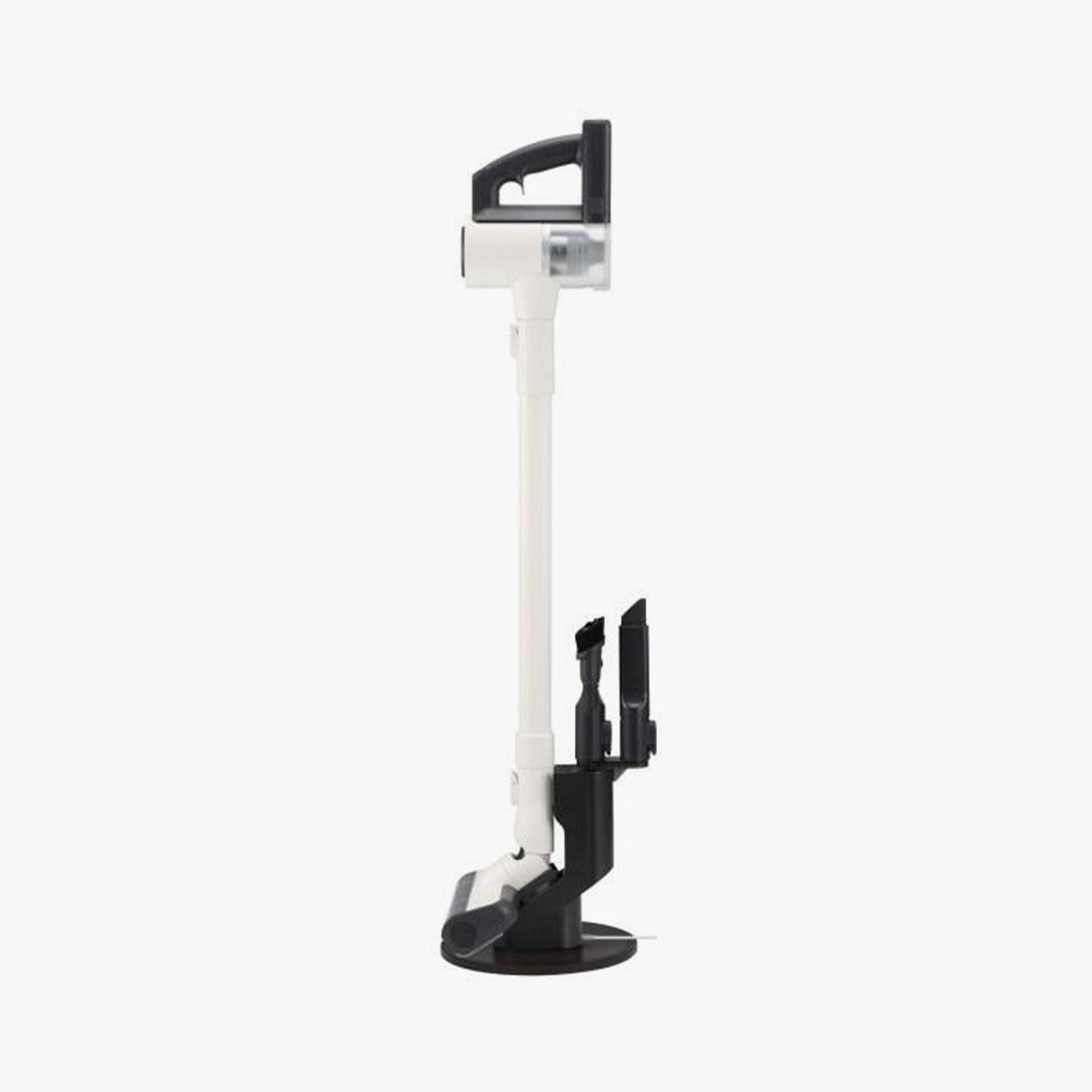 LG CordZero A9 Air Vacuum Cleaner Lightweight Powerful with Space-Saving Stand White | A9LSLIM-household-appliances-homeappliances-vacuumcleaners-image-4