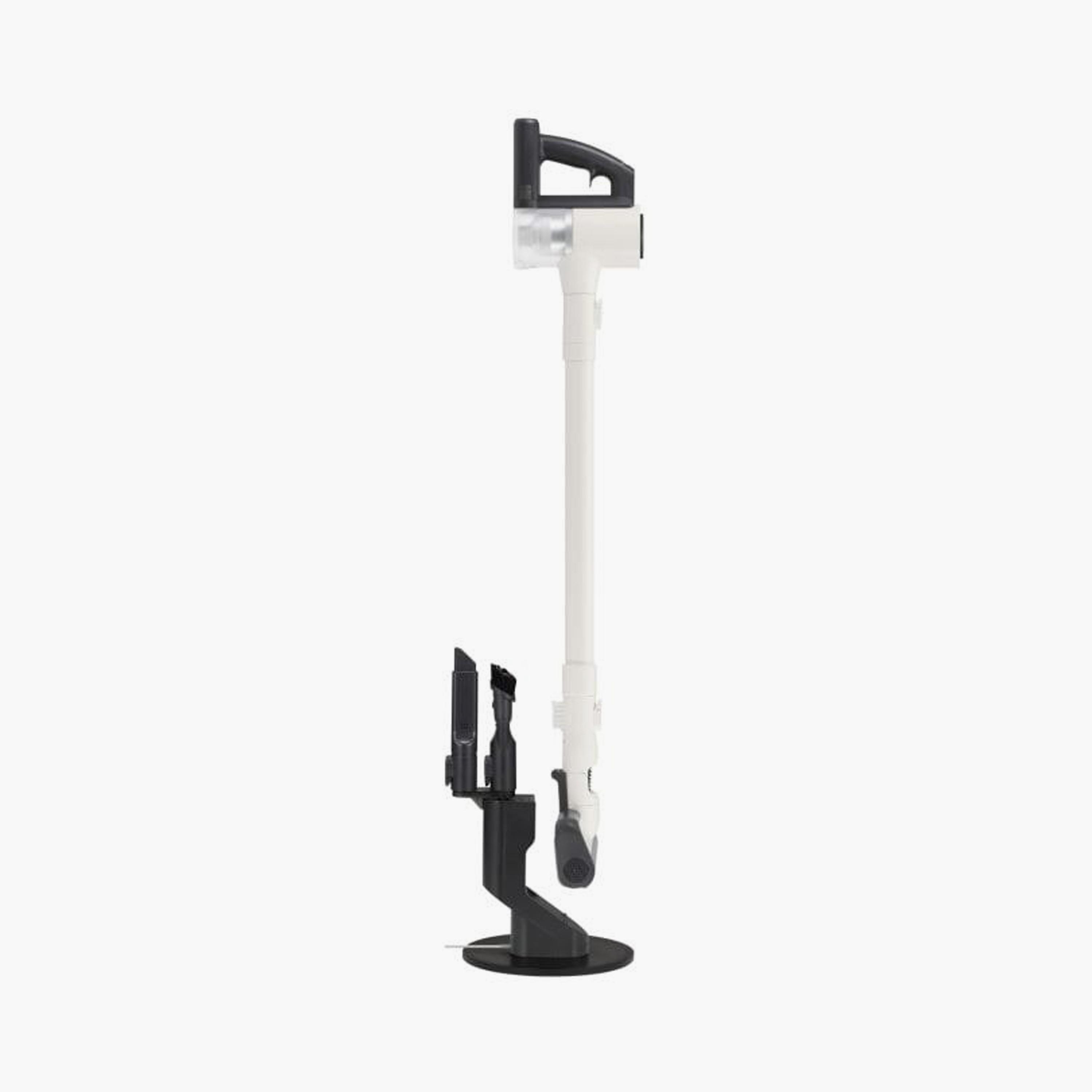 LG CordZero A9 Air Vacuum Cleaner Lightweight Powerful with Space-Saving Stand White | A9LSLIM-household-appliances-homeappliances-vacuumcleaners-image-5