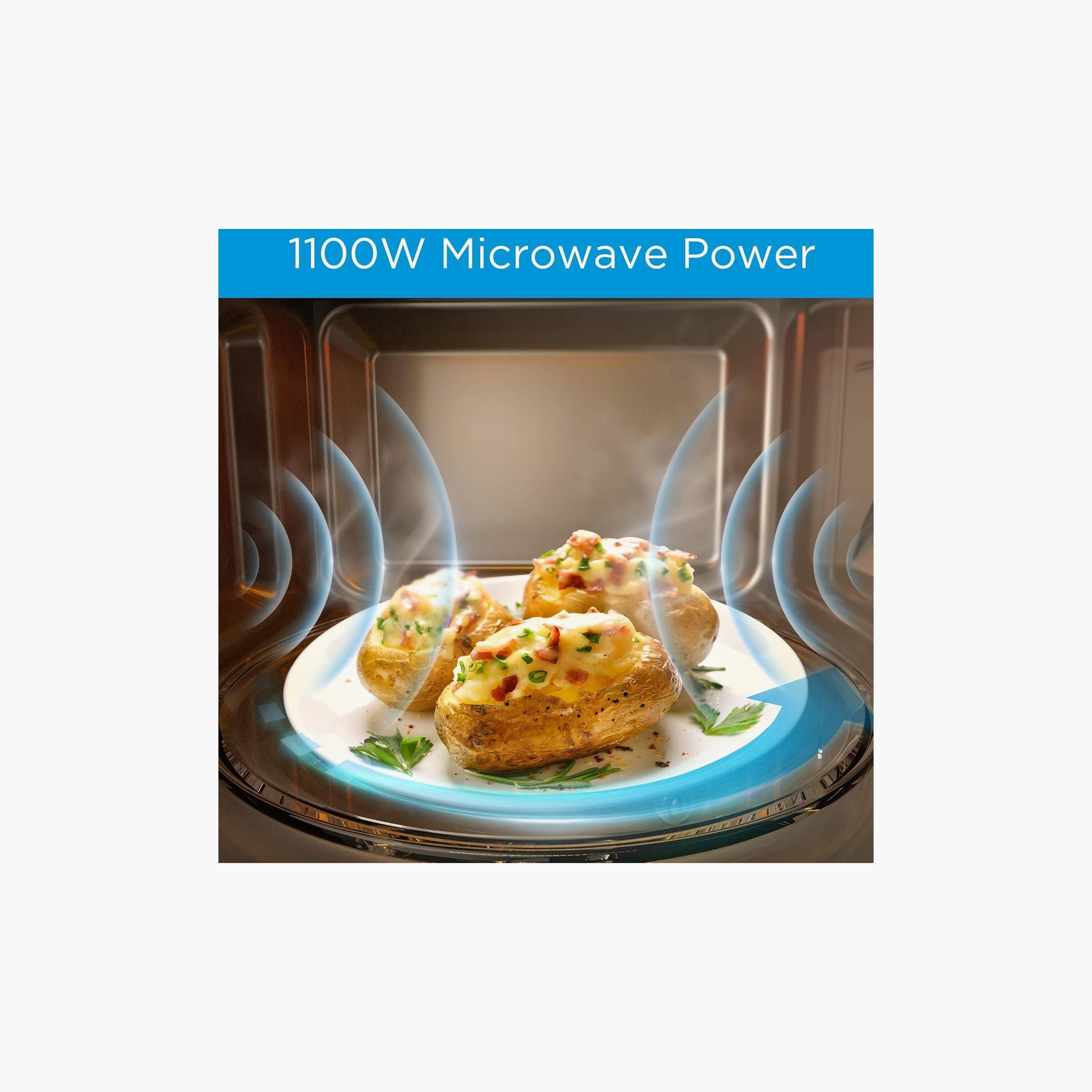 Midea Microwave Oven | EG142A5L-household-appliances-kitchenappliances-microwavesandovens-image-3