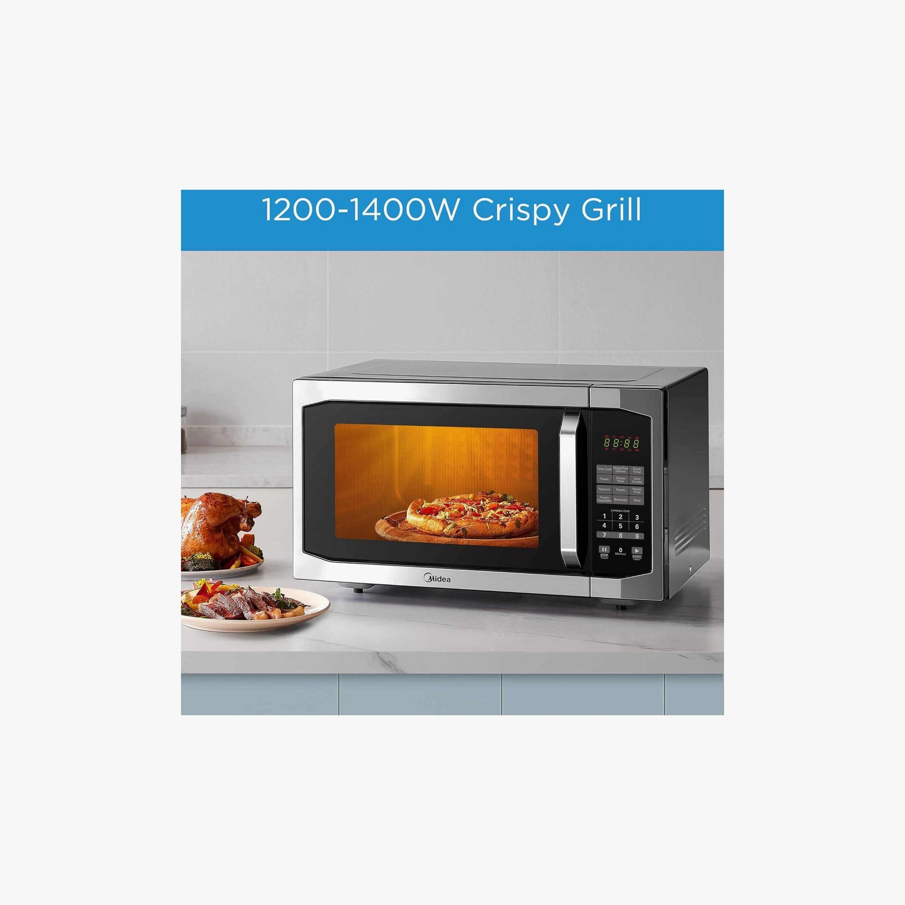 Midea Microwave Oven | EG142A5L-household-appliances-kitchenappliances-microwavesandovens-image-4