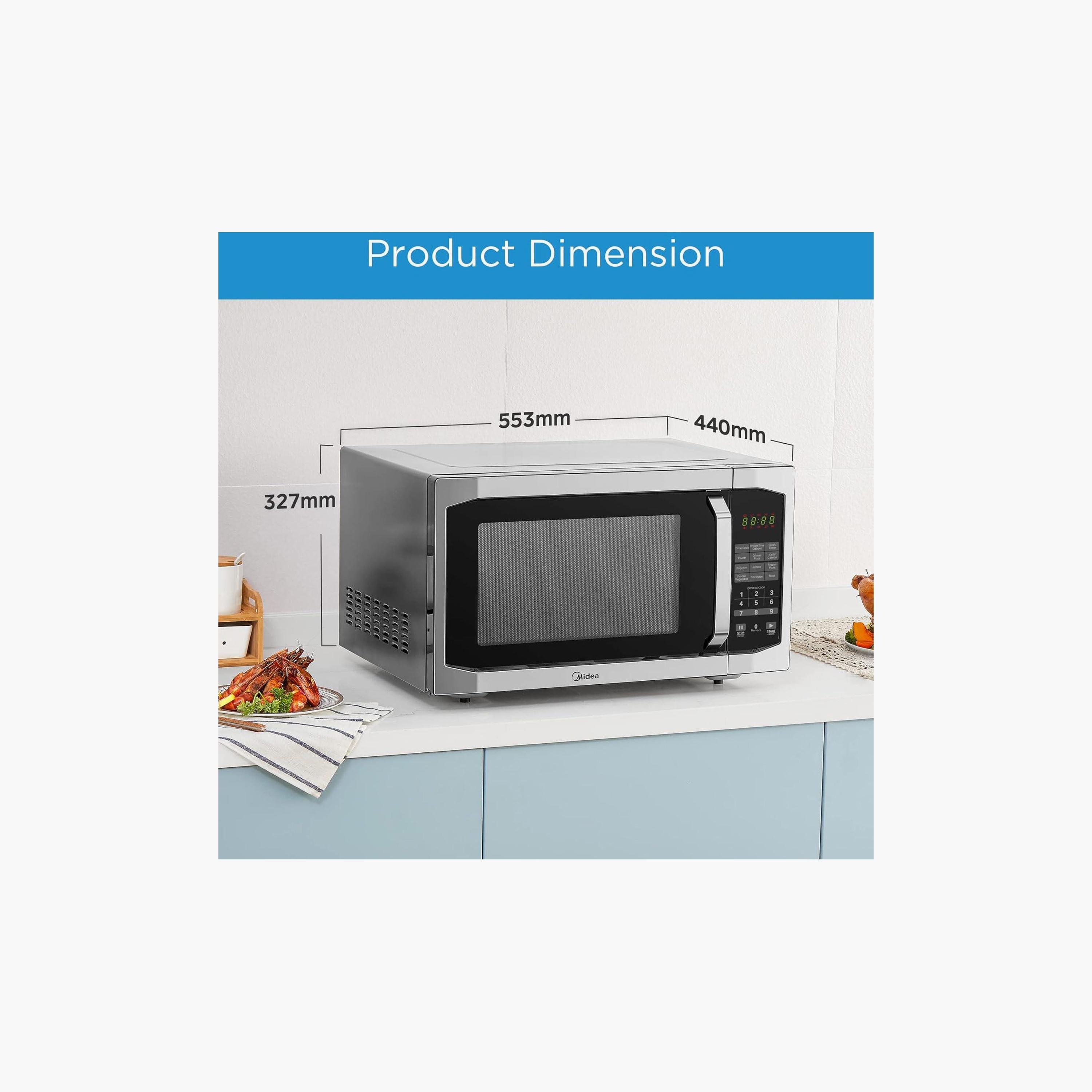 Midea Microwave Oven | EG142A5L-household-appliances-kitchenappliances-microwavesandovens-image-6