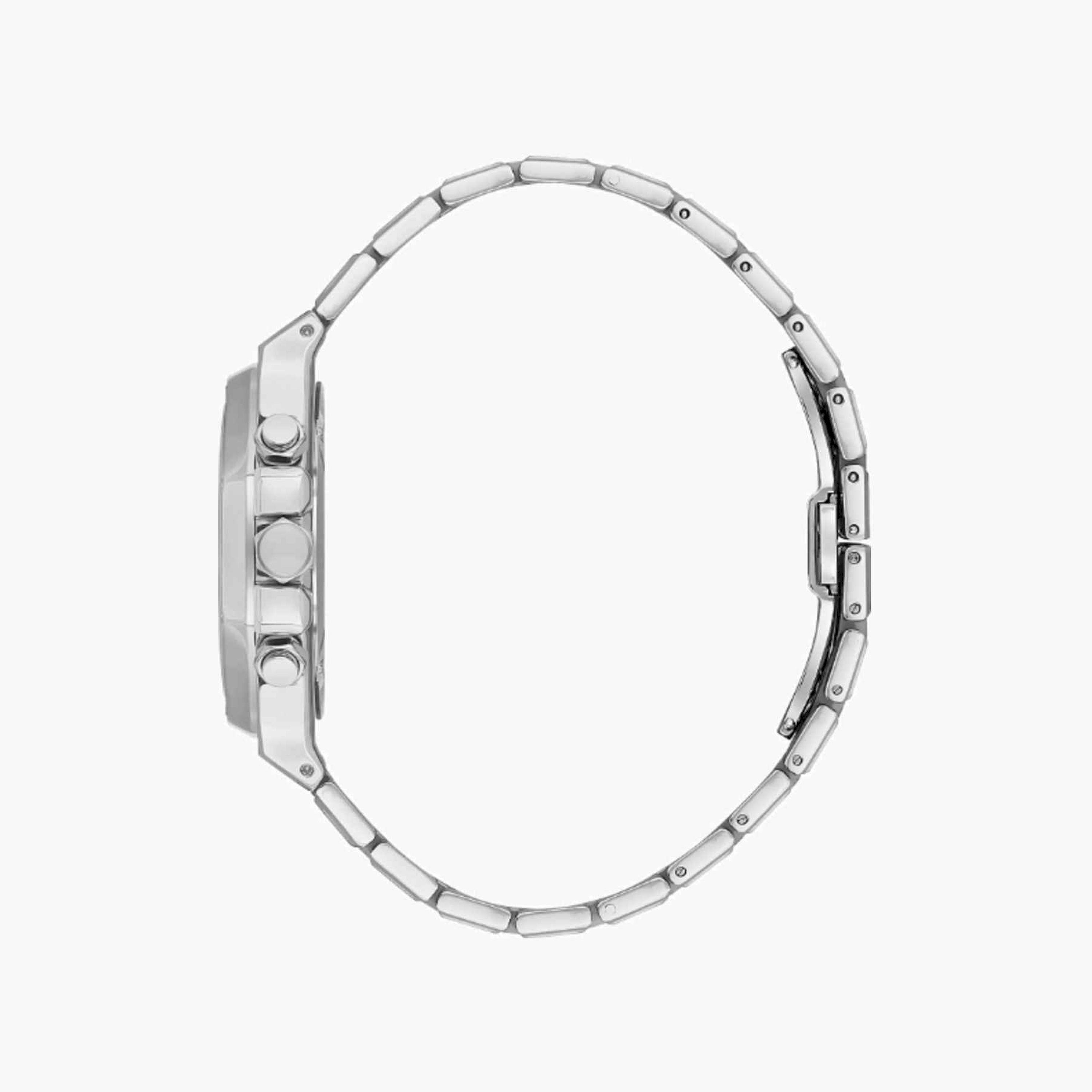 بيفرلي هيلز بولو كلوب- ساعة رجالية كرونوغراف معدنية لون فضي  42مم | BP3051X.370-men-watchesandjewellery-watches-image-2