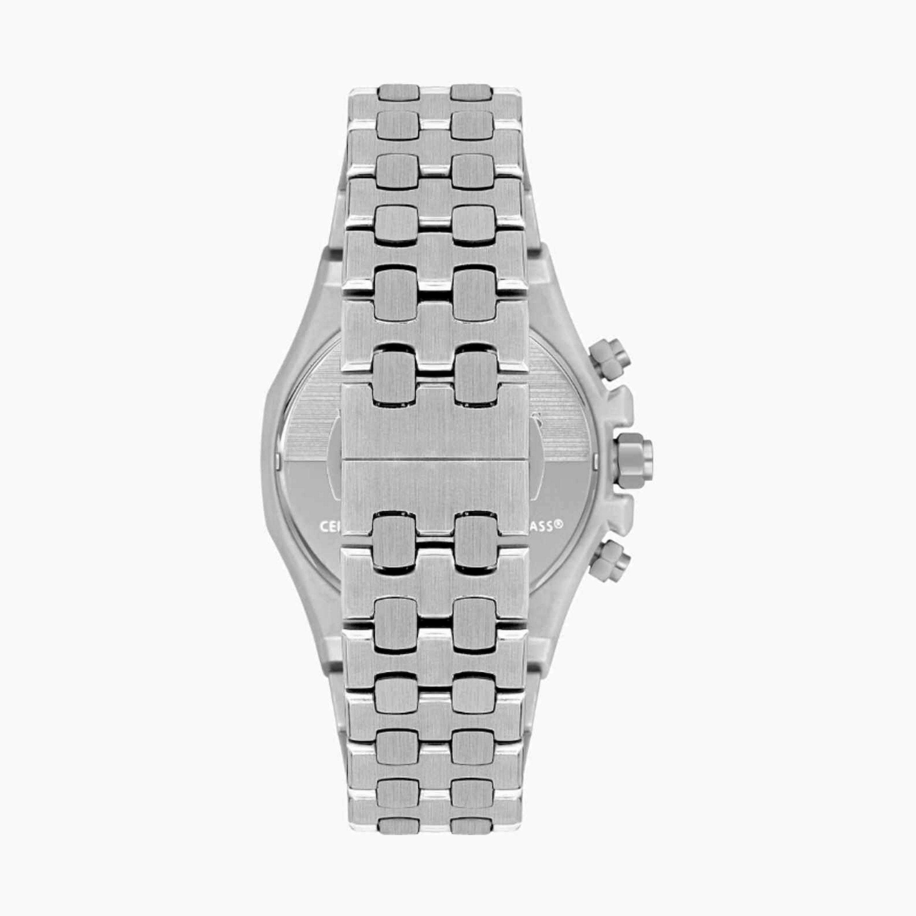 بيفرلي هيلز بولو كلوب- ساعة رجالية كرونوغراف معدنية لون فضي  42مم | BP3051X.370-men-watchesandjewellery-watches-image-3