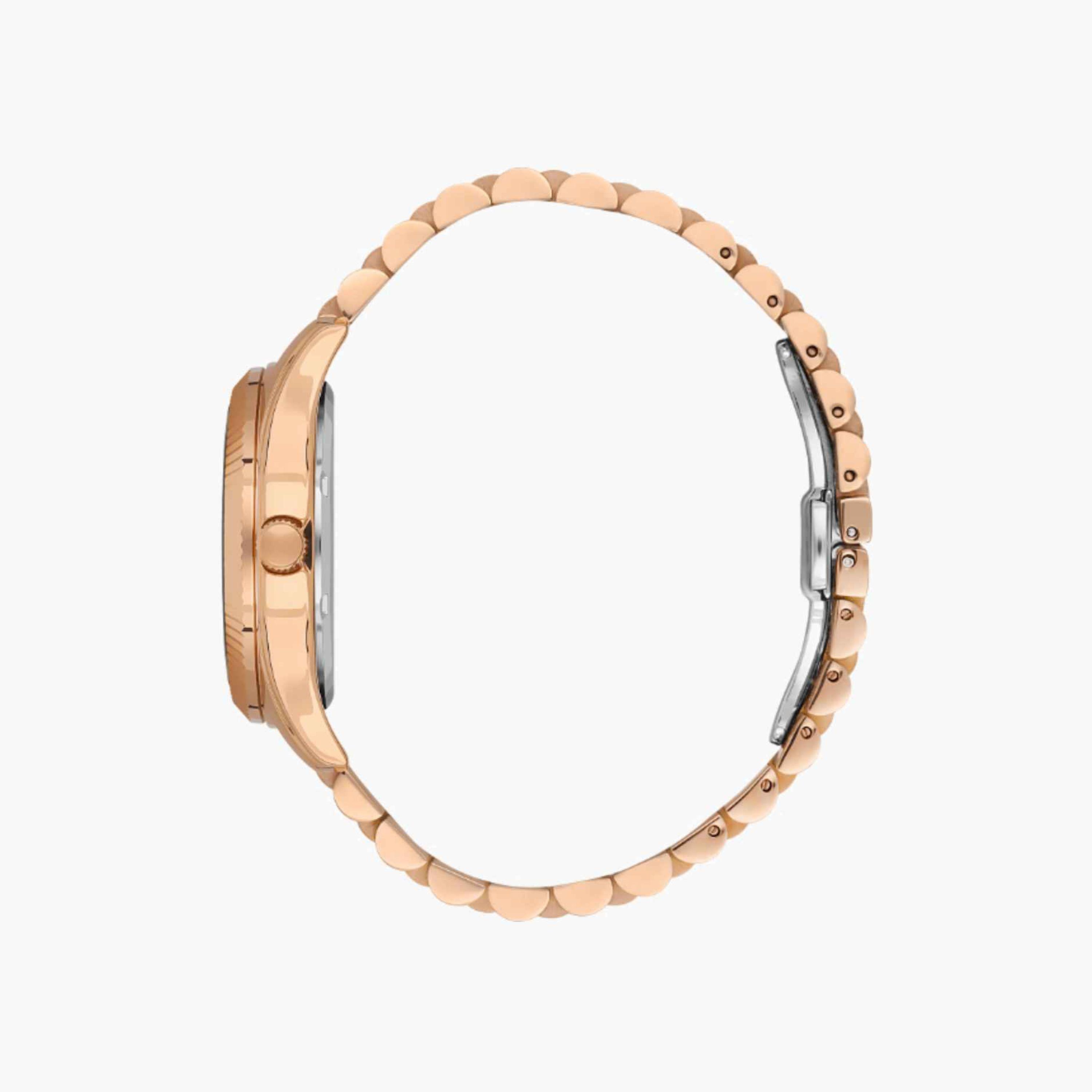 بيفرلي هيلز بولو كلوب- ساعة نسائية كرونوغراف معدنية لون ذهبي  45مم | BP3082C.410-women-watchesandjewellery-watches-image-2
