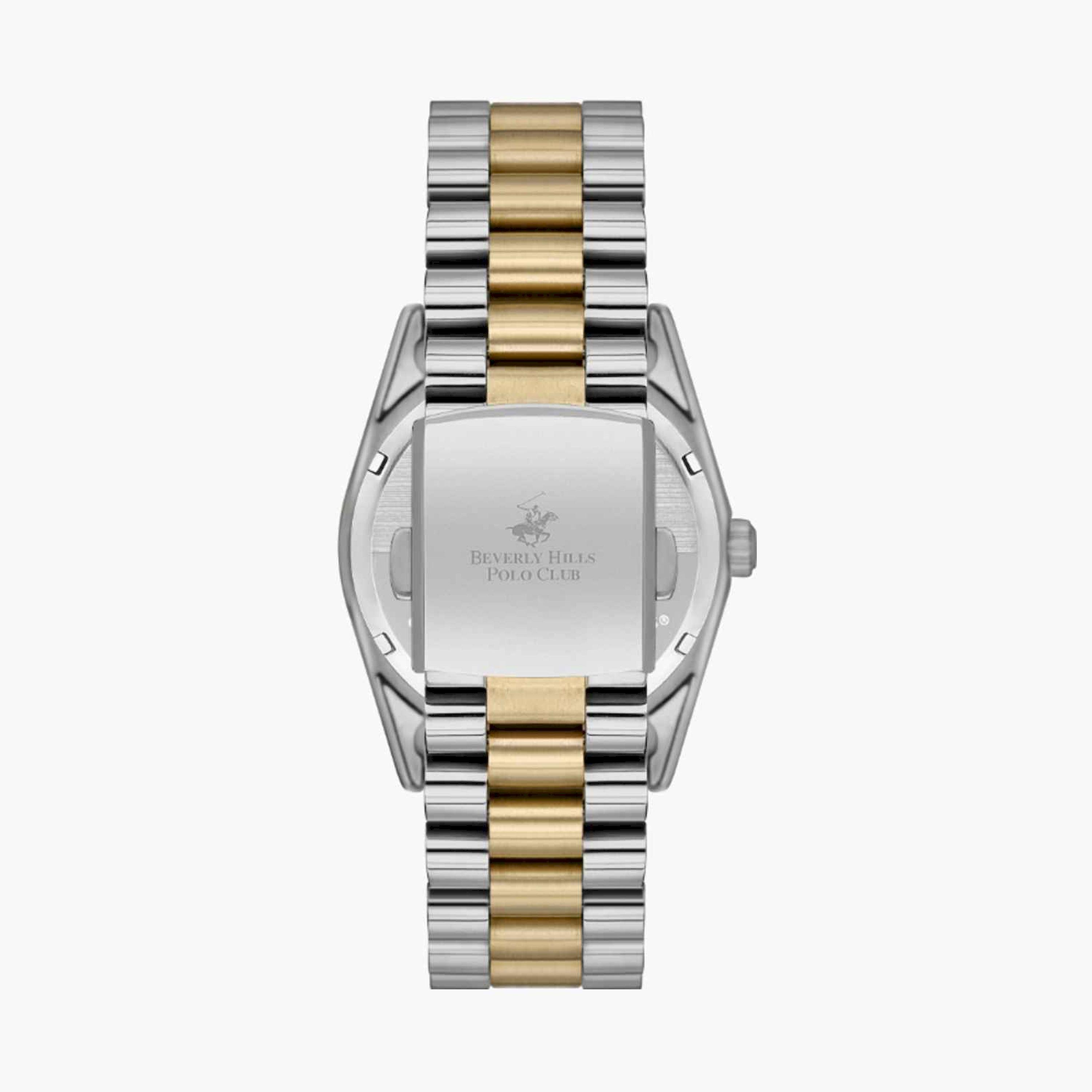 بيفرلي هيلز بولو كلوب- ساعة نسائية تناظرية معدنية متعددة الألوان  36مم | BP3172C.220-women-watchesandjewellery-watches-image-3