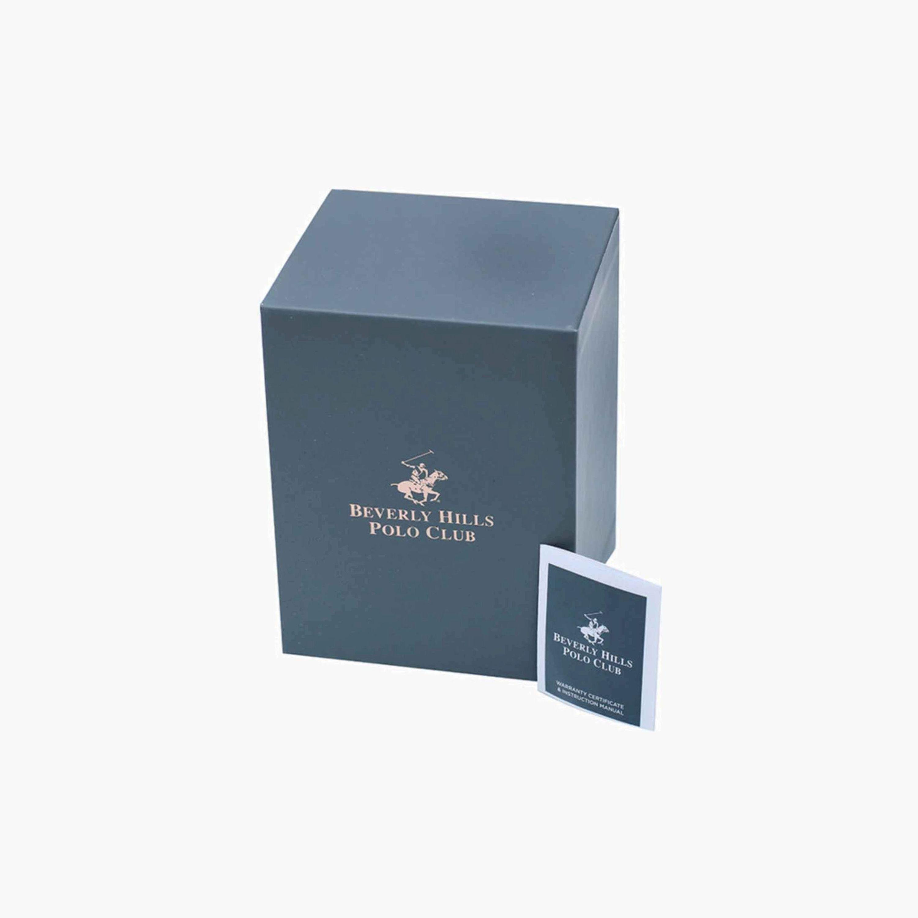 بيفرلي هيلز بولو كلوب- ساعة نسائية تناظرية معدنية متعددة الألوان  36مم | BP3172C.220-women-watchesandjewellery-watches-image-4