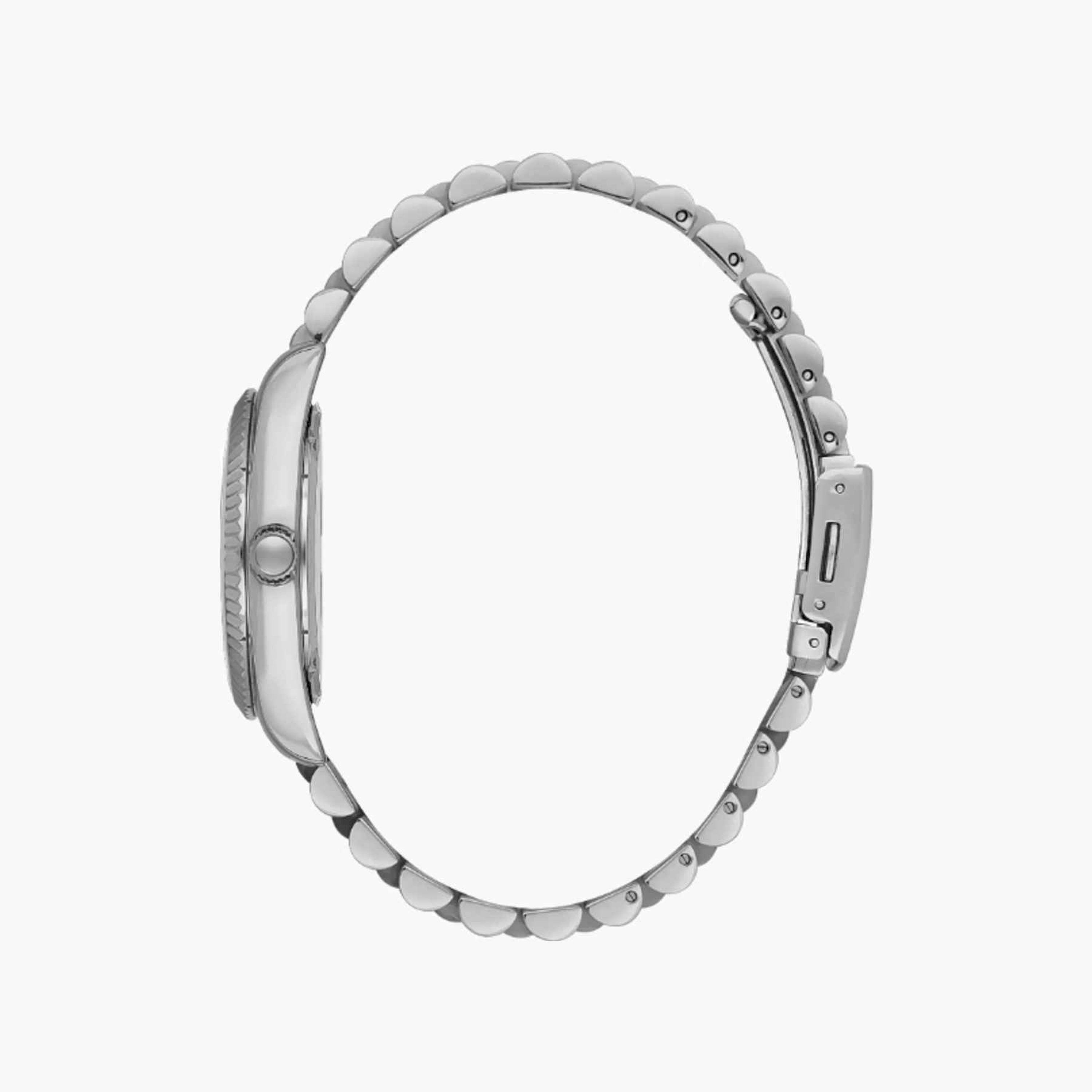 بيفرلي هيلز بولو كلوب- ساعة رجالية تناظرية معدنية لون فضي  36مم | BP3172C.390-men-watchesandjewellery-watches-image-2