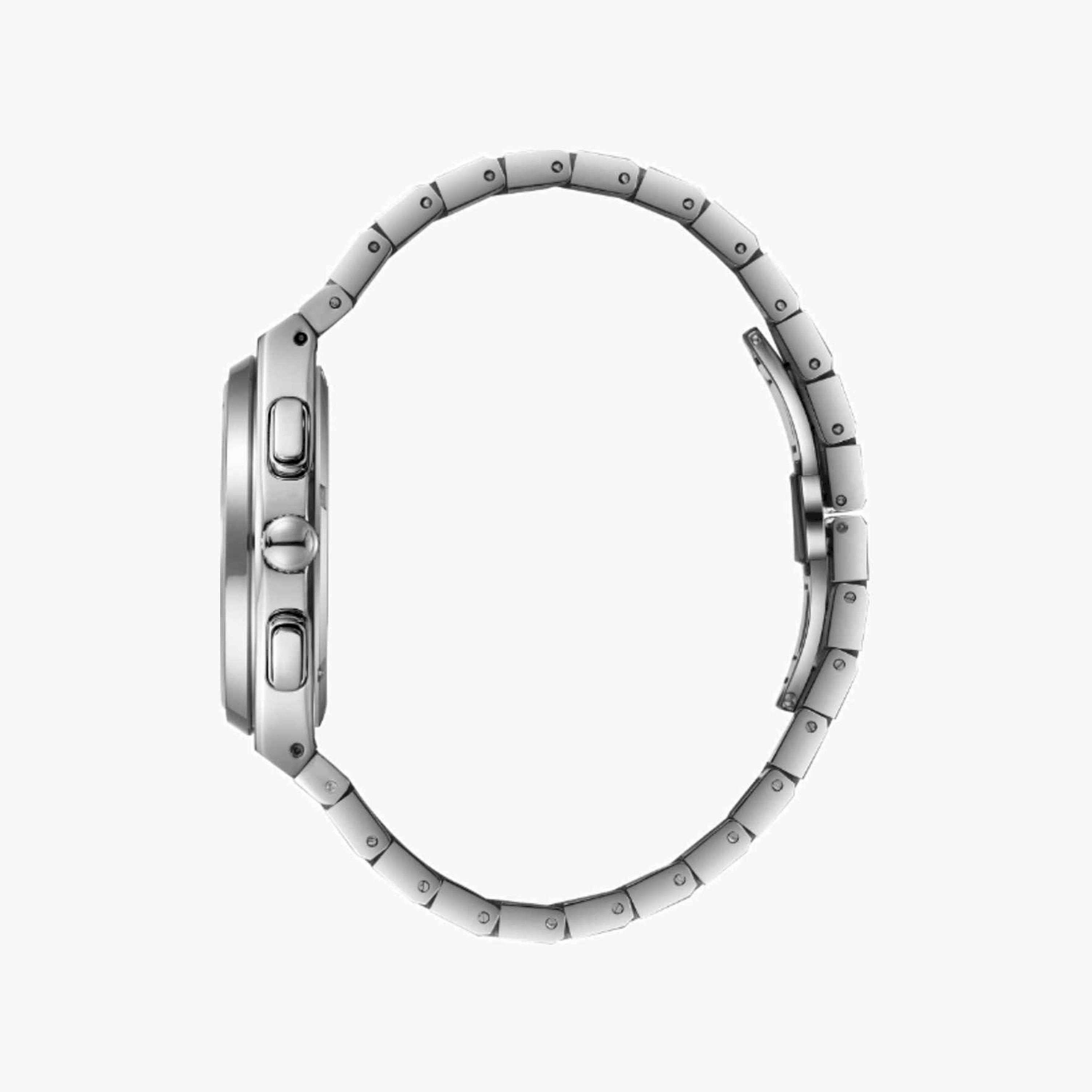 بيفرلي هيلز بولو كلوب- ساعة رجالية كرونوغراف معدنية لون فضي  43مم | BP3381X.390-men-watchesandjewellery-watches-image-3