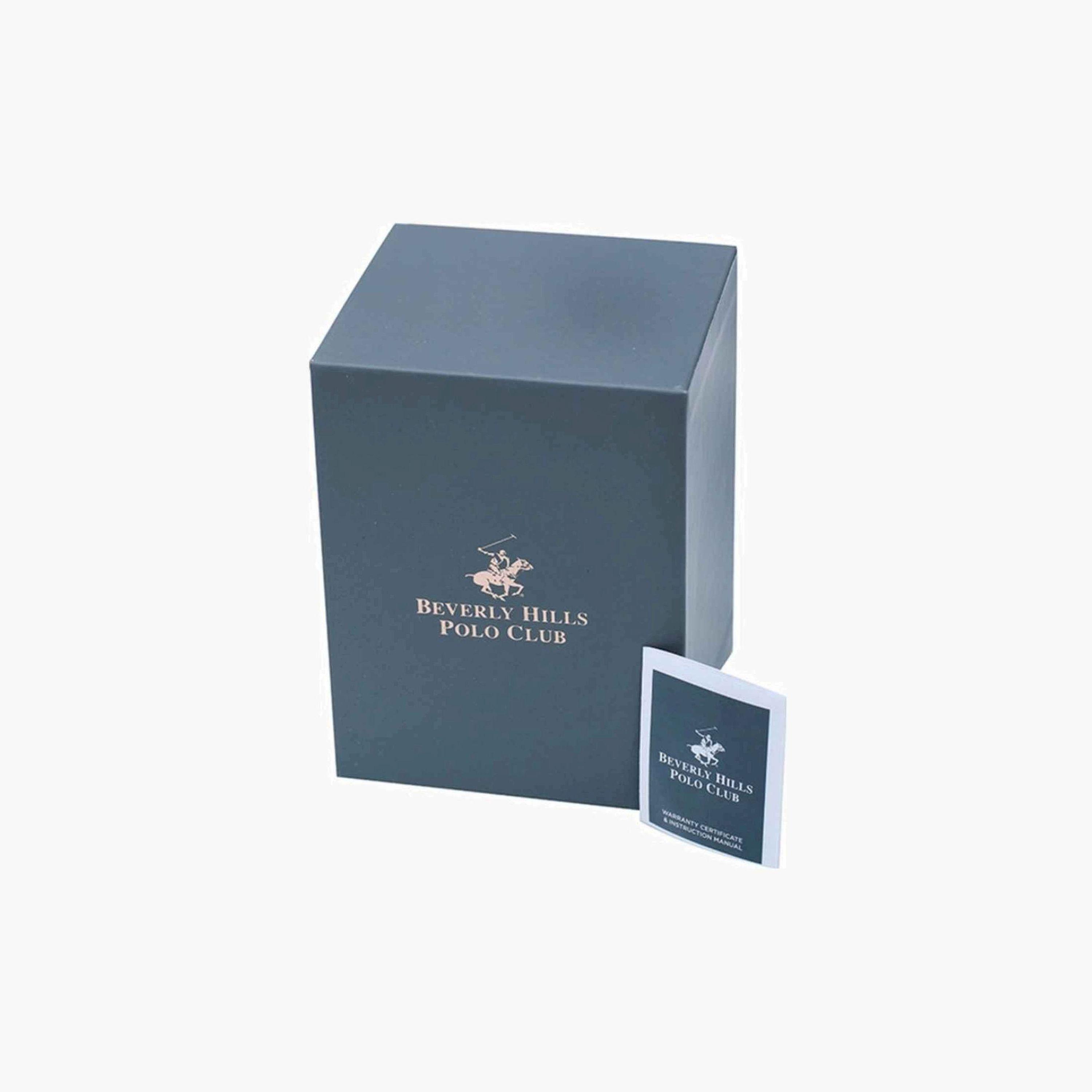 بيفرلي هيلز بولو كلوب- ساعة رجالية قماشية كرونوغراف لون أخضر  45مم | BP3402X.677-men-watchesandjewellery-watches-image-4