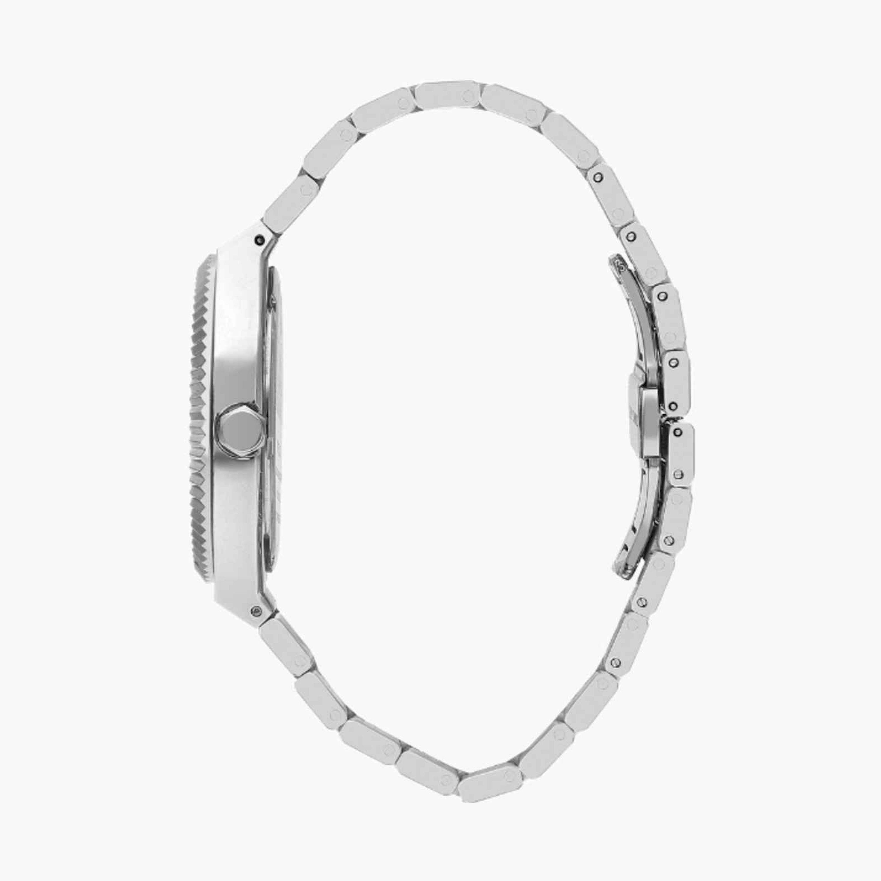 بيفرلي هيلز بولو كلوب- ساعة رجالية تناظرية معدنية لون فضي  43مم | BP3405X.080-men-watchesandjewellery-watches-image-2