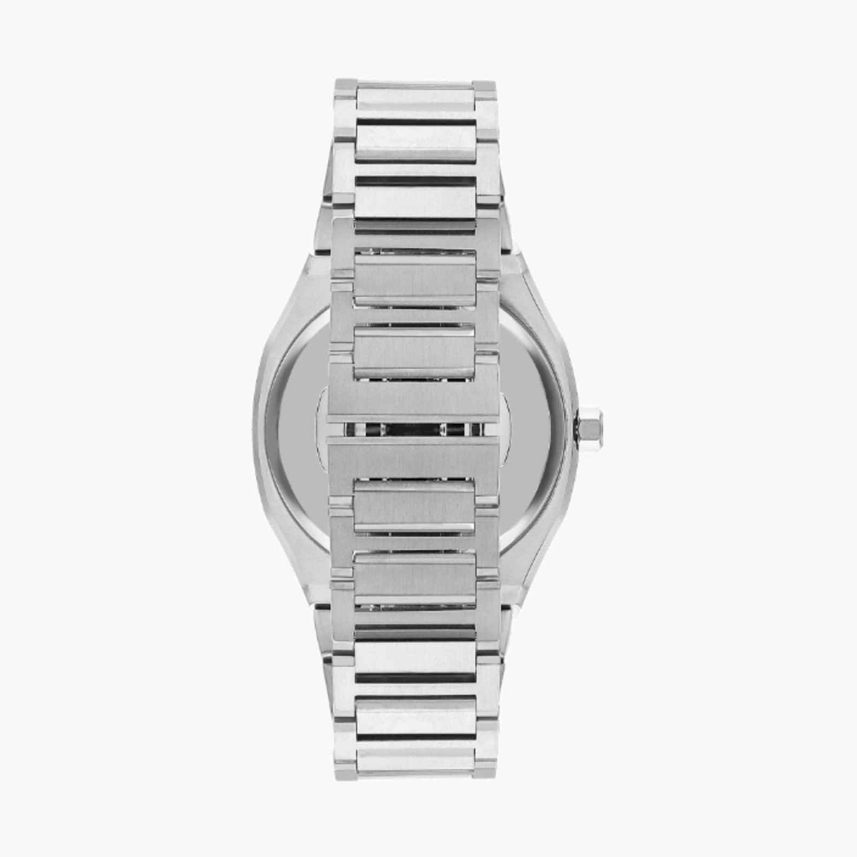 Beverly Hills Polo Club Men's 43MM Silver Analog Metal Strap Watch | BP3405X.080-men-watchesandjewellery-watches-image-3