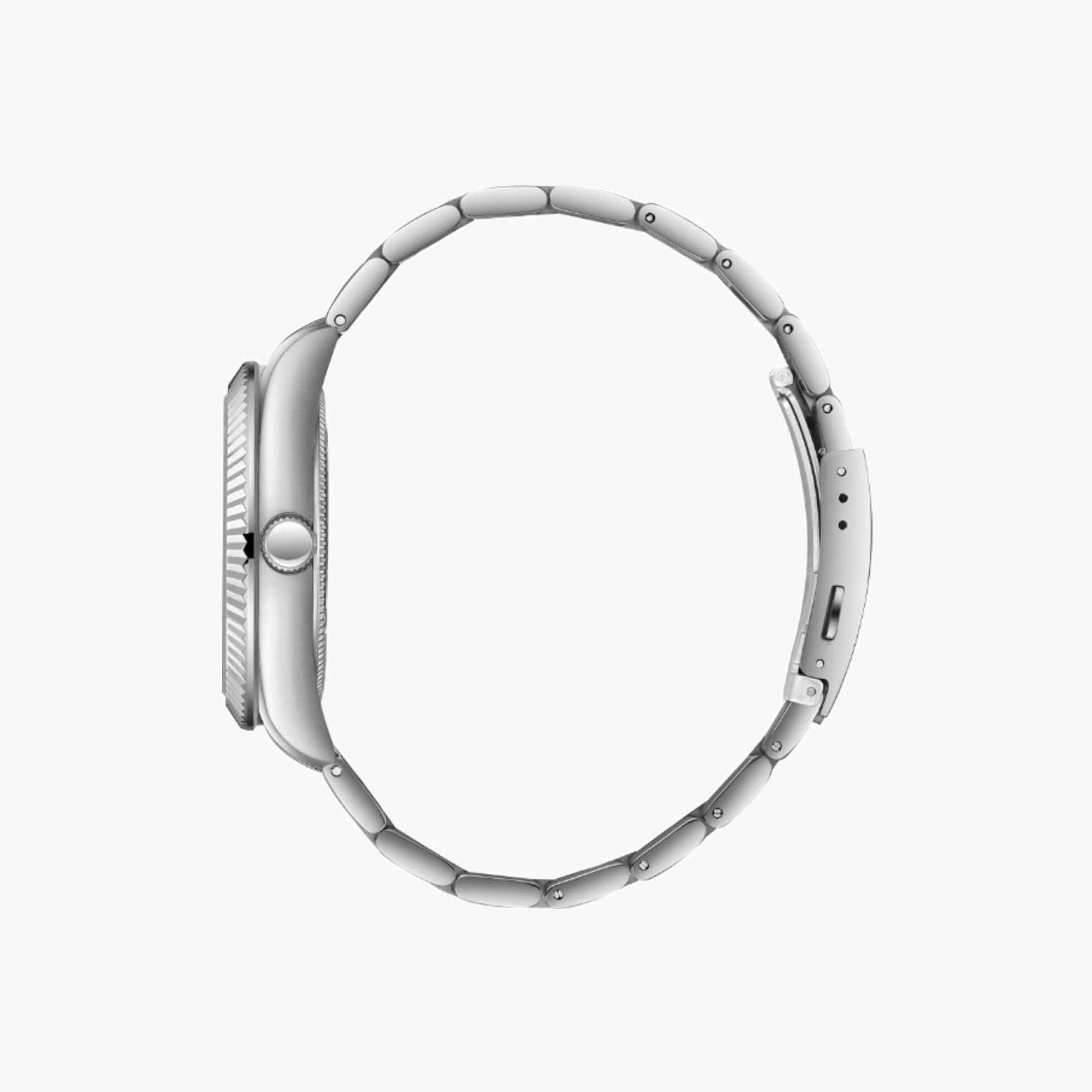 بيفرلي هيلز بولو كلوب- ساعة رجالية كرونوغراف معدنية لون فضي  42مم | BP3652X.350-men-watchesandjewellery-watches-image-3
