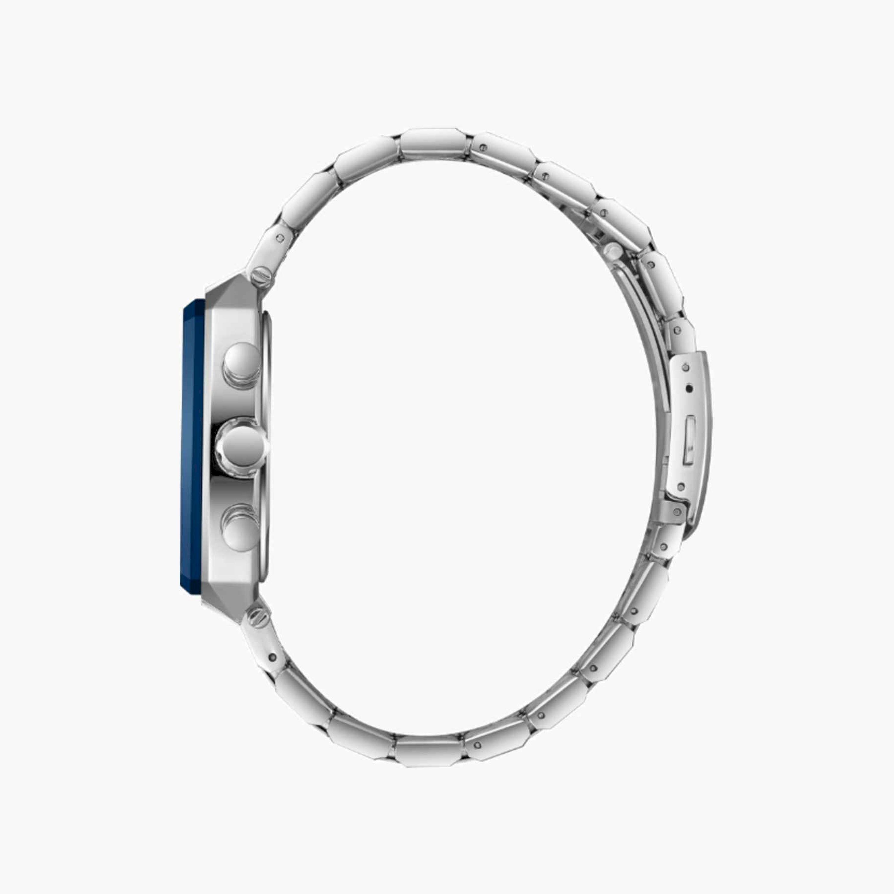 بيفرلي هيلز بولو كلوب- ساعة رجالية كرونوغراف معدنية لون فضي  43مم | BP3658X.390-men-watchesandjewellery-watches-image-3