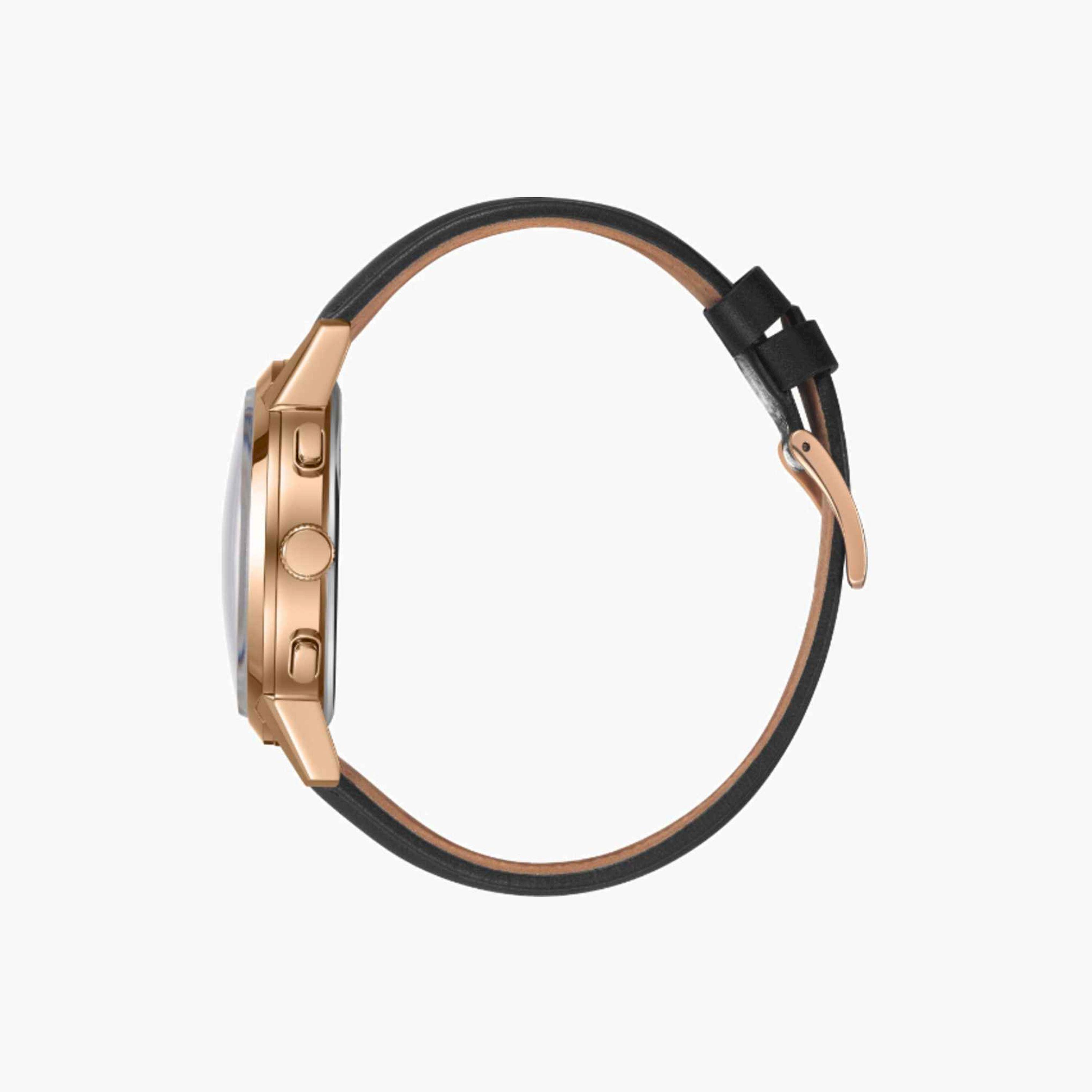 بيفرلي هيلز بولو كلوب- ساعة رجالية كرونوغراف جلدية لون أسود  44مم | BP3666X.499-men-watchesandjewellery-watches-image-3