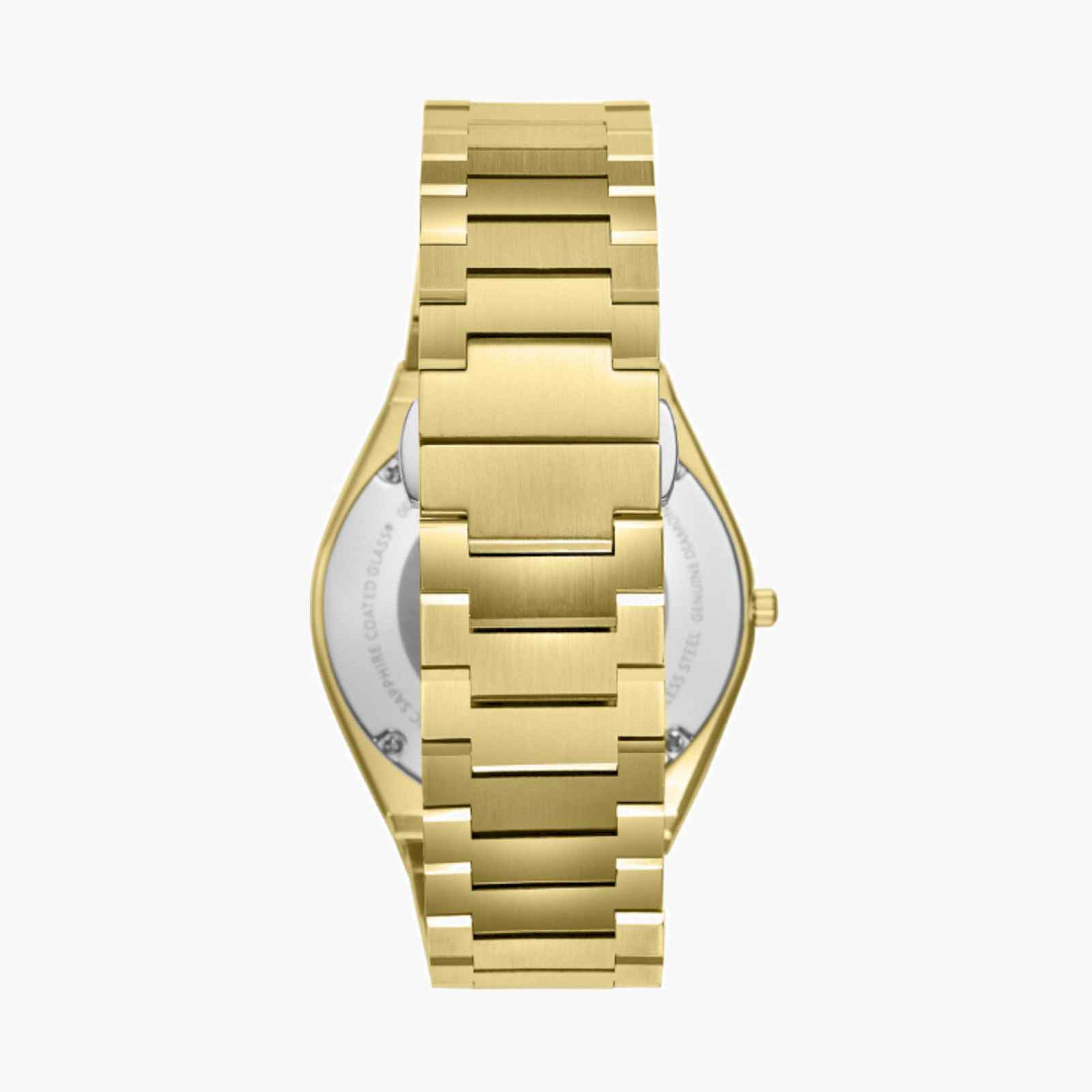 بيفرلي هيلز بولو كلوب- ساعة رجالية تناظرية معدنية لون ذهبي  42مم | BP3667X.130-men-watchesandjewellery-watches-image-4