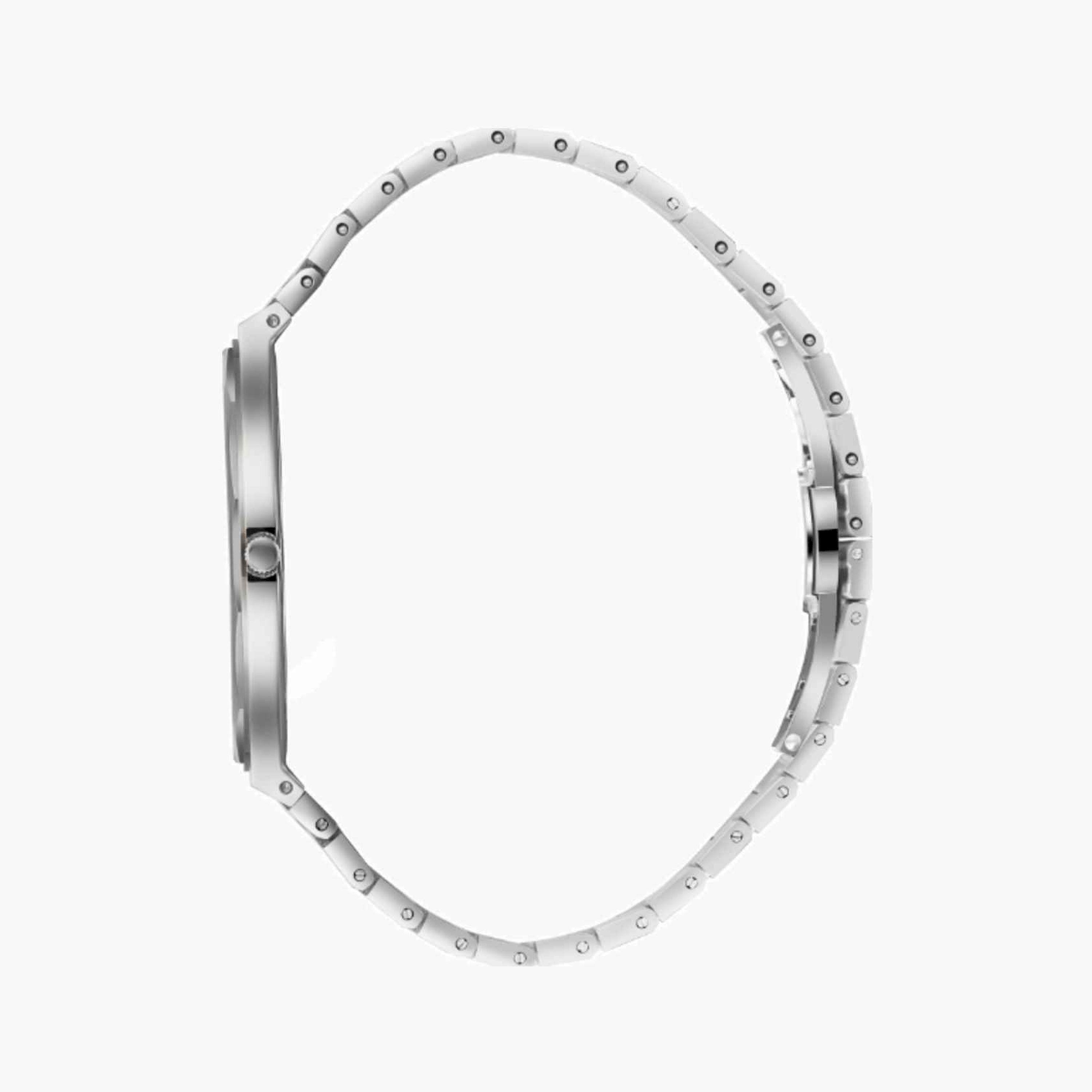 بيفرلي هيلز بولو كلوب- ساعة رجالية تناظرية معدنية لون فضي  42مم | BP3667X.350-men-watchesandjewellery-watches-image-3