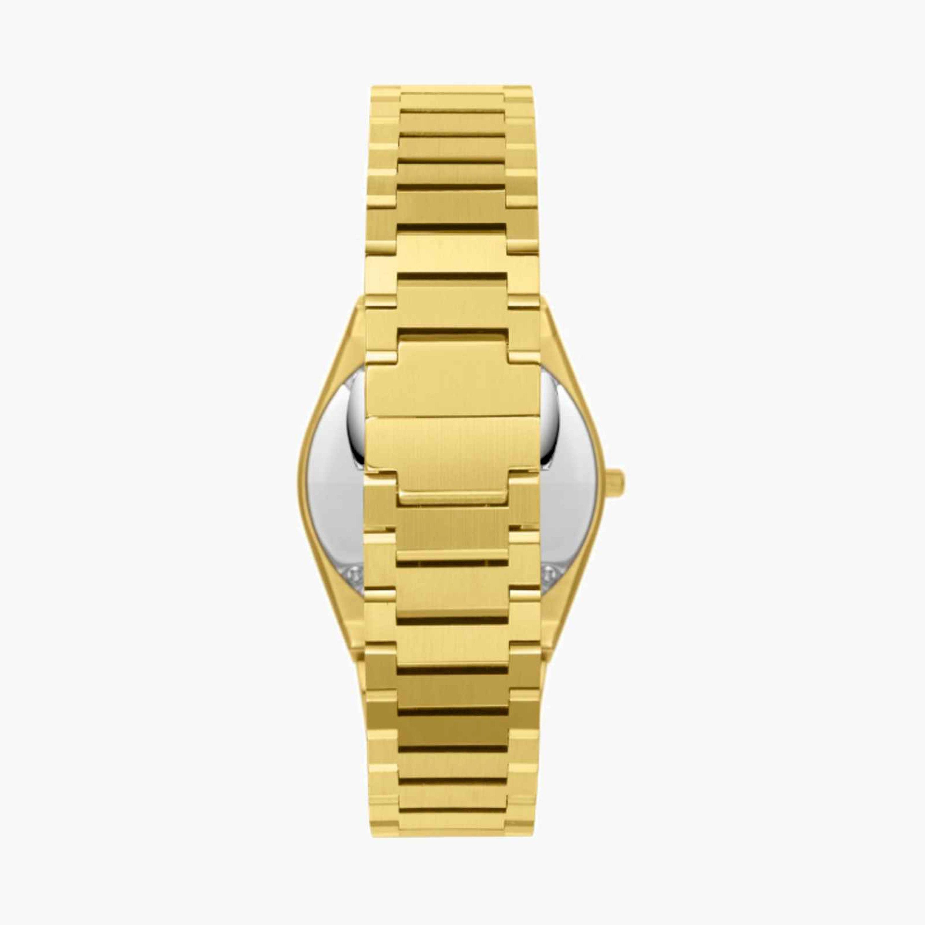 بيفرلي هيلز بولو كلوب- ساعة نسائية تناظرية معدنية لون ذهبي  33مم | BP3668X.130-women-watchesandjewellery-watches-image-4