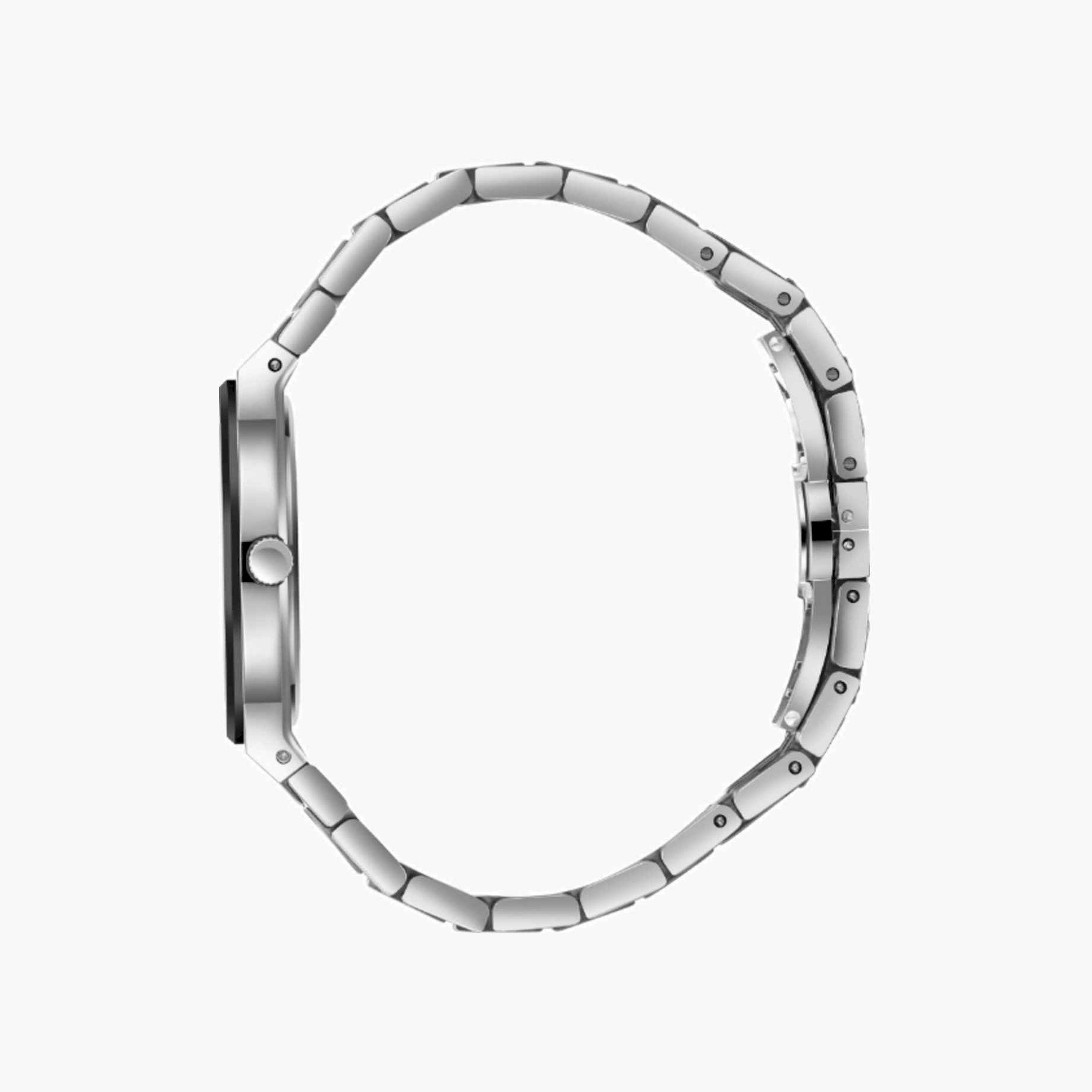 بيفرلي هيلز بولو كلوب- ساعة نسائية تناظرية معدنية لون فضي  33مم | BP3689X.350-women-watchesandjewellery-watches-image-3