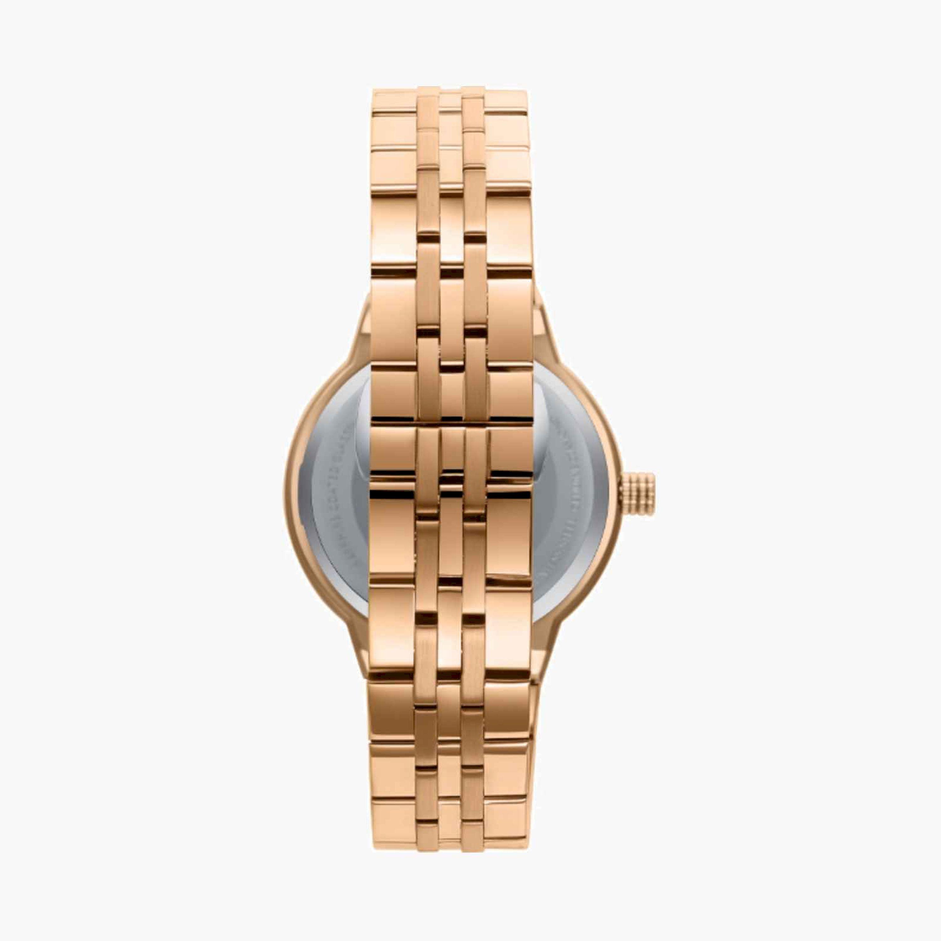 بيفرلي هيلز بولو كلوب- ساعة نسائية تناظرية معدنية لون ذهبي  33مم | BP3689X.450-women-watchesandjewellery-watches-image-4