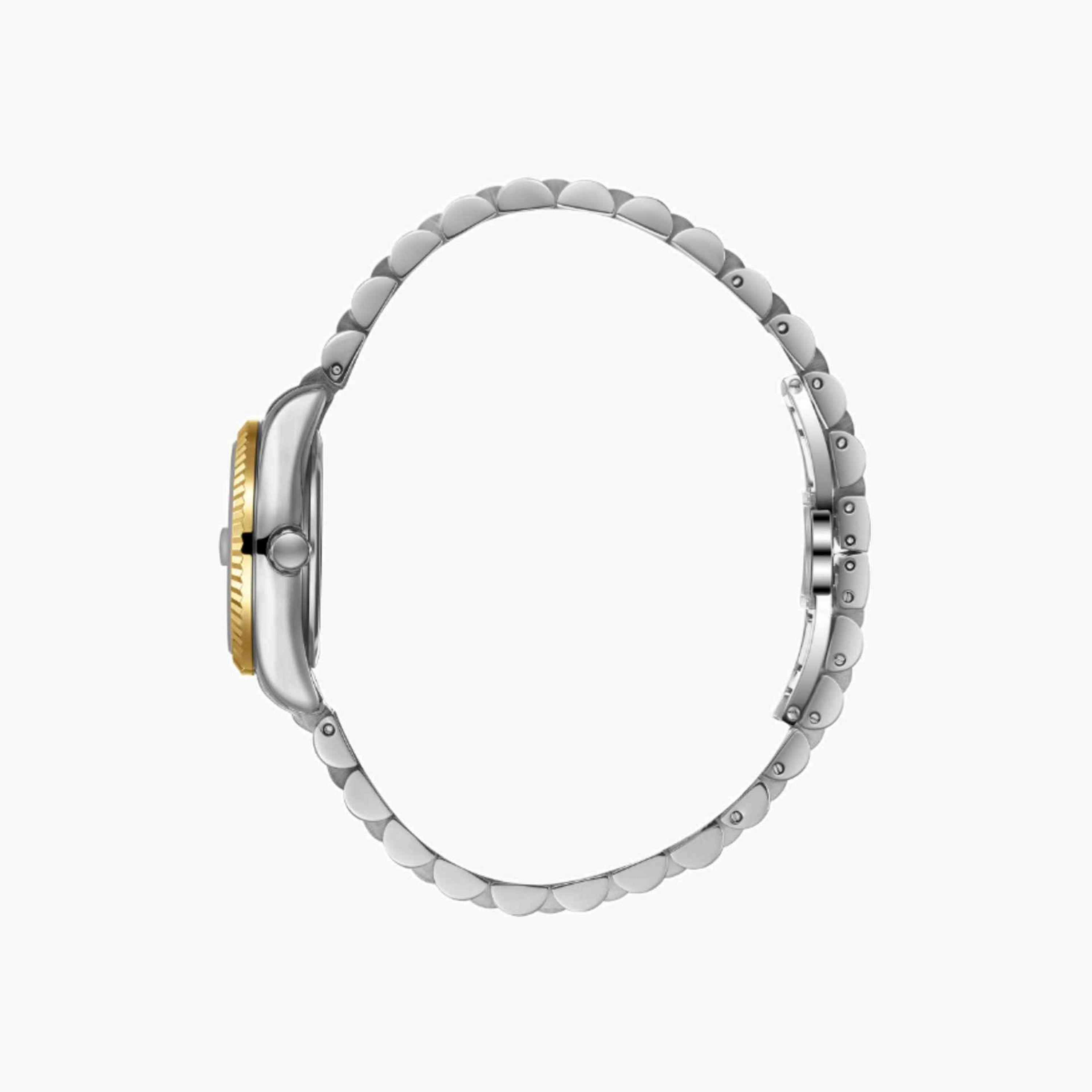 بيفرلي هيلز بولو كلوب- ساعة نسائية تناظرية معدنية متعددة الألوان  28مم | BP3707X.220-women-watchesandjewellery-watches-image-3