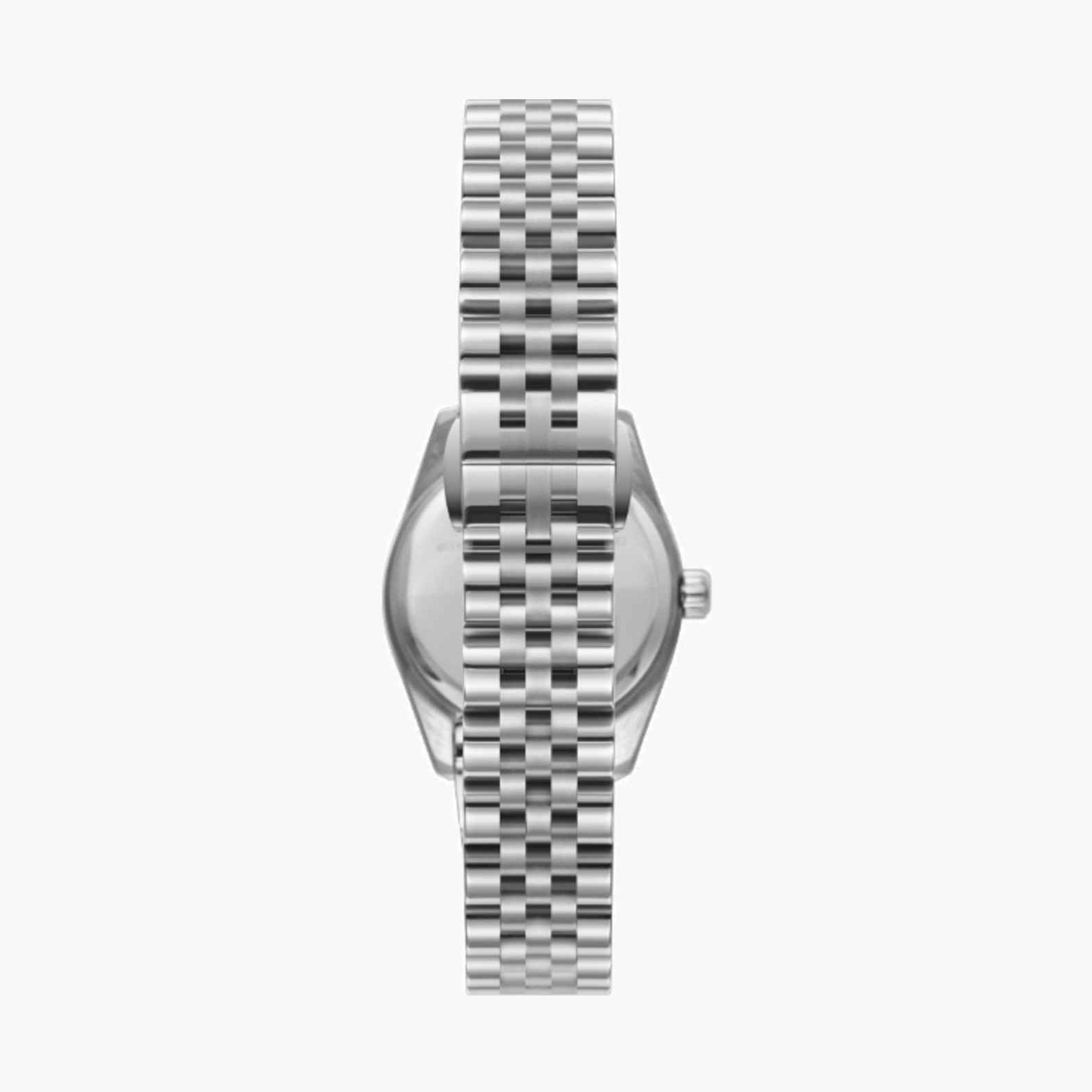 بيفرلي هيلز بولو كلوب- ساعة نسائية تناظرية معدنية لون فضي  28مم | BP3707X.390-women-watchesandjewellery-watches-image-2