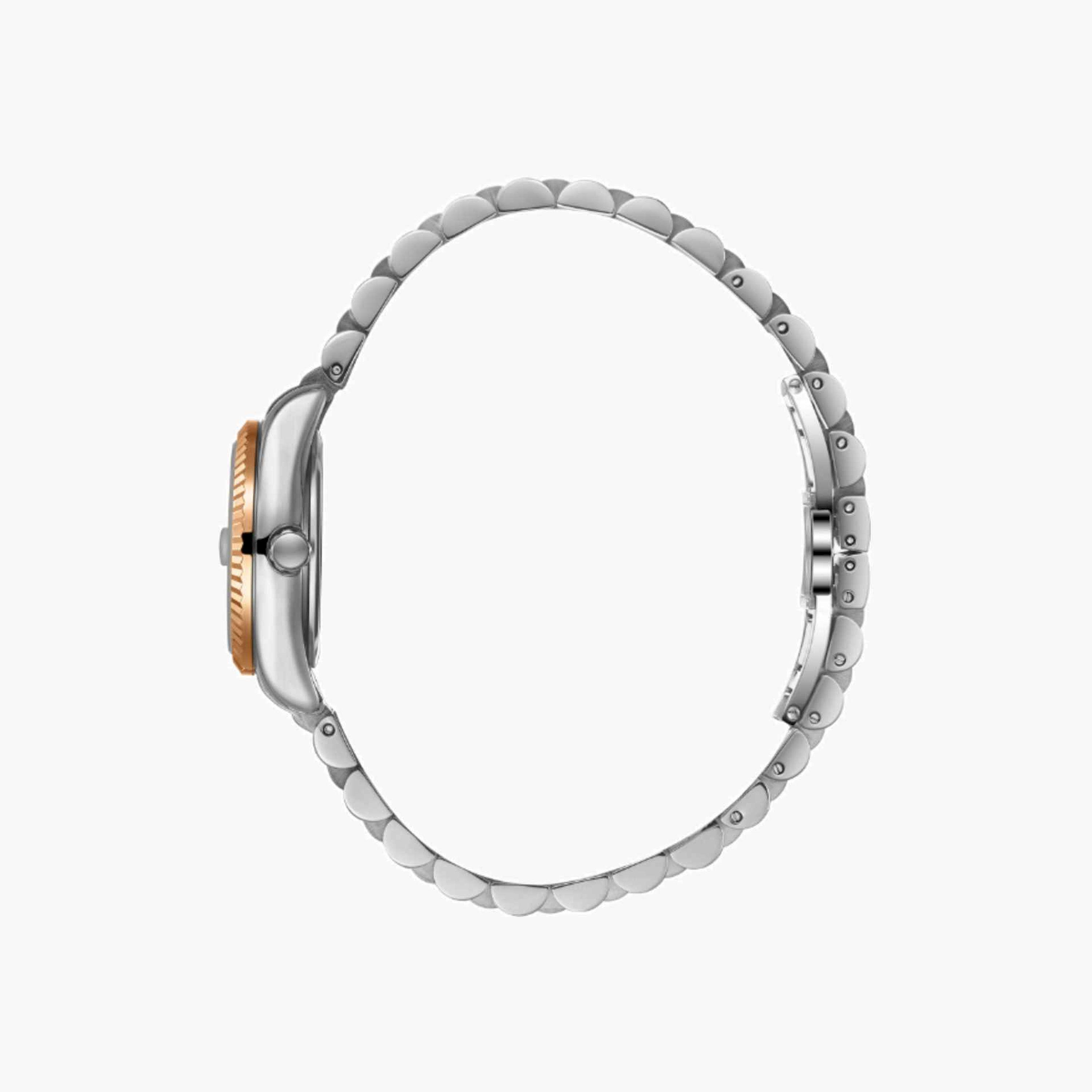 بيفرلي هيلز بولو كلوب- ساعة نسائية تناظرية معدنية متعددة الألوان  28مم | BP3707X.520-women-watchesandjewellery-watches-image-3