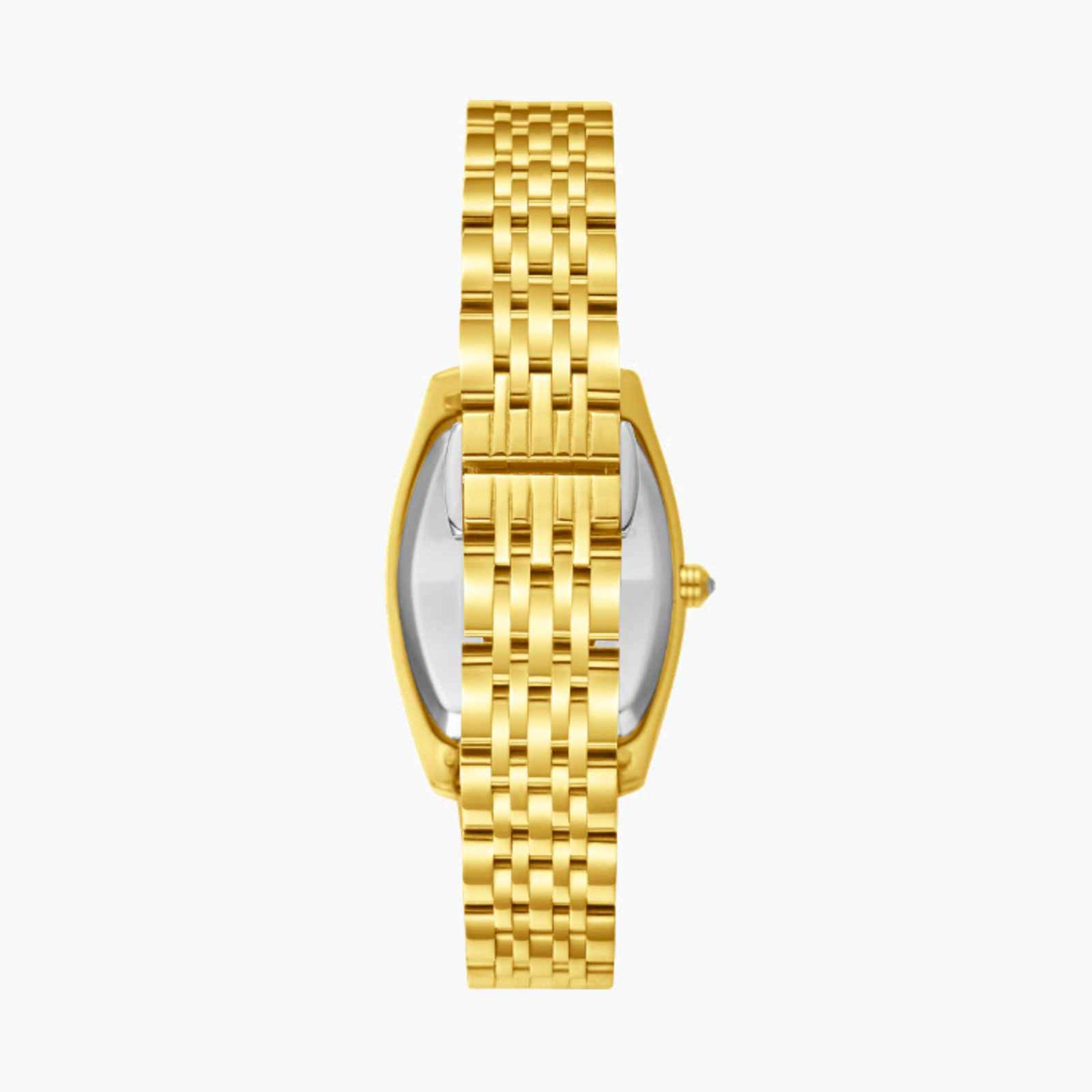 بيفرلي هيلز بولو كلوب- ساعة نسائية تناظرية معدنية لون ذهبي  26مم | BP3716X.170-women-watchesandjewellery-watches-image-2