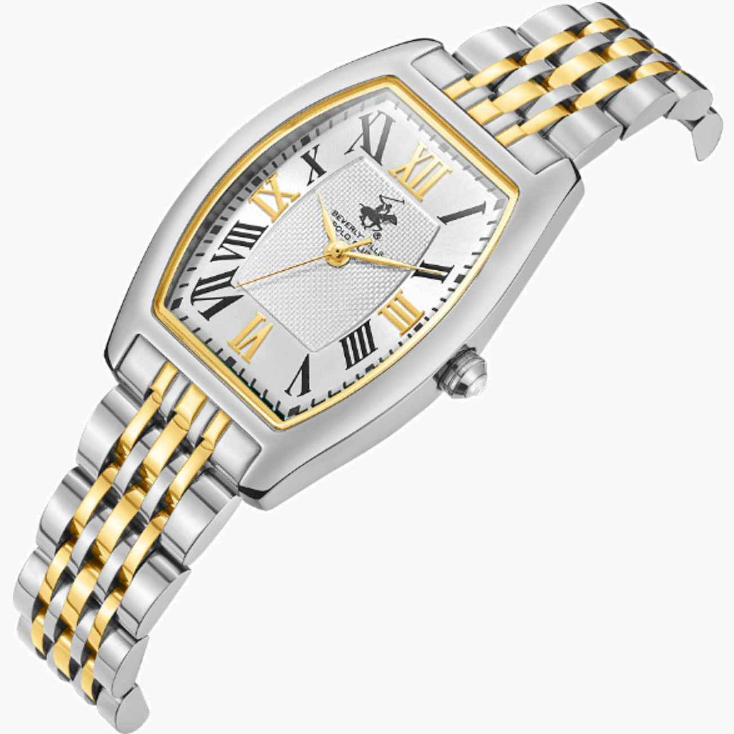بيفرلي هيلز بولو كلوب- ساعة نسائية تناظرية معدنية متعددة الألوان  26مم | BP3716X.230-women-watchesandjewellery-watches-image-4