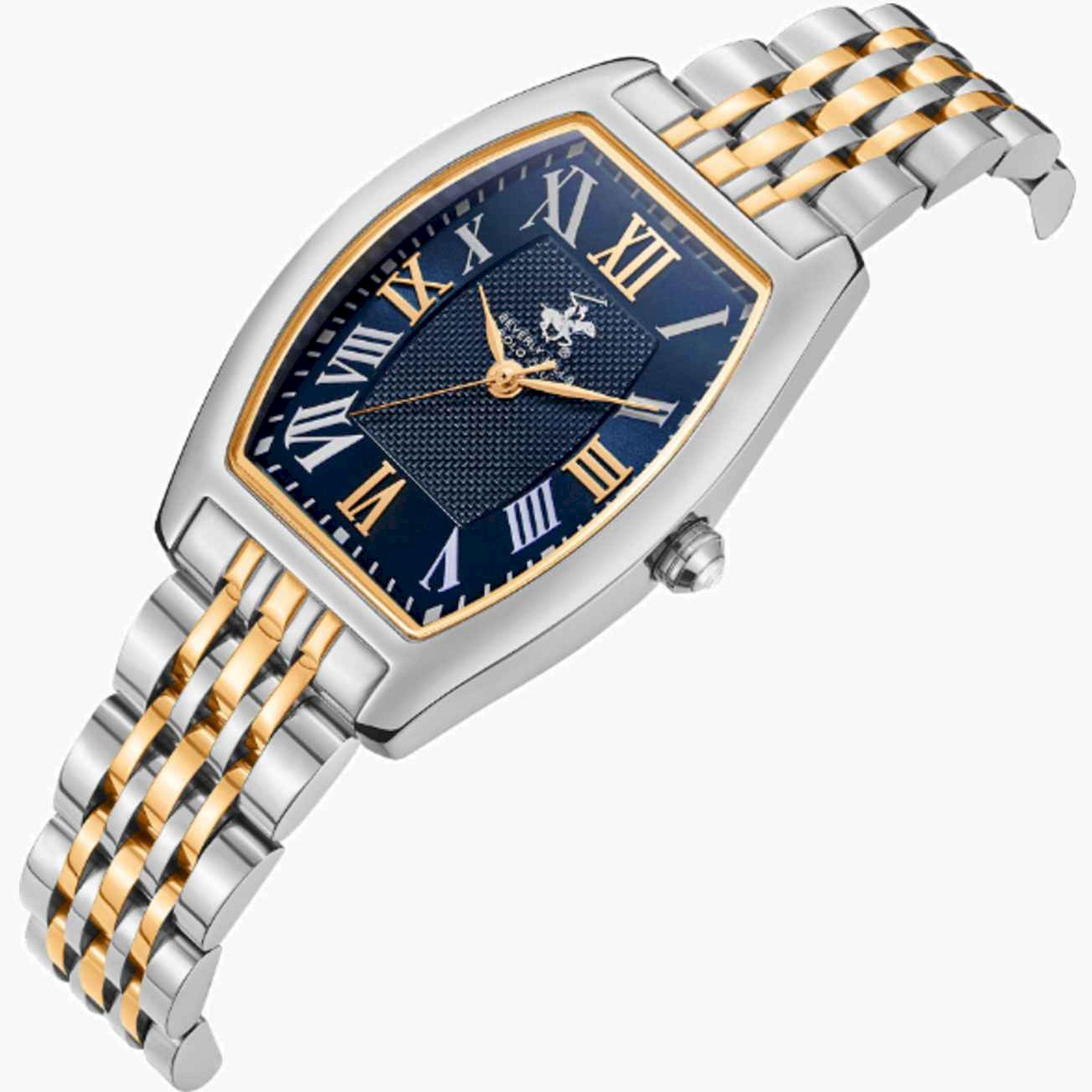 بيفرلي هيلز بولو كلوب- ساعة نسائية تناظرية معدنية متعددة الألوان  26مم | BP3716X.590-women-watchesandjewellery-watches-image-4