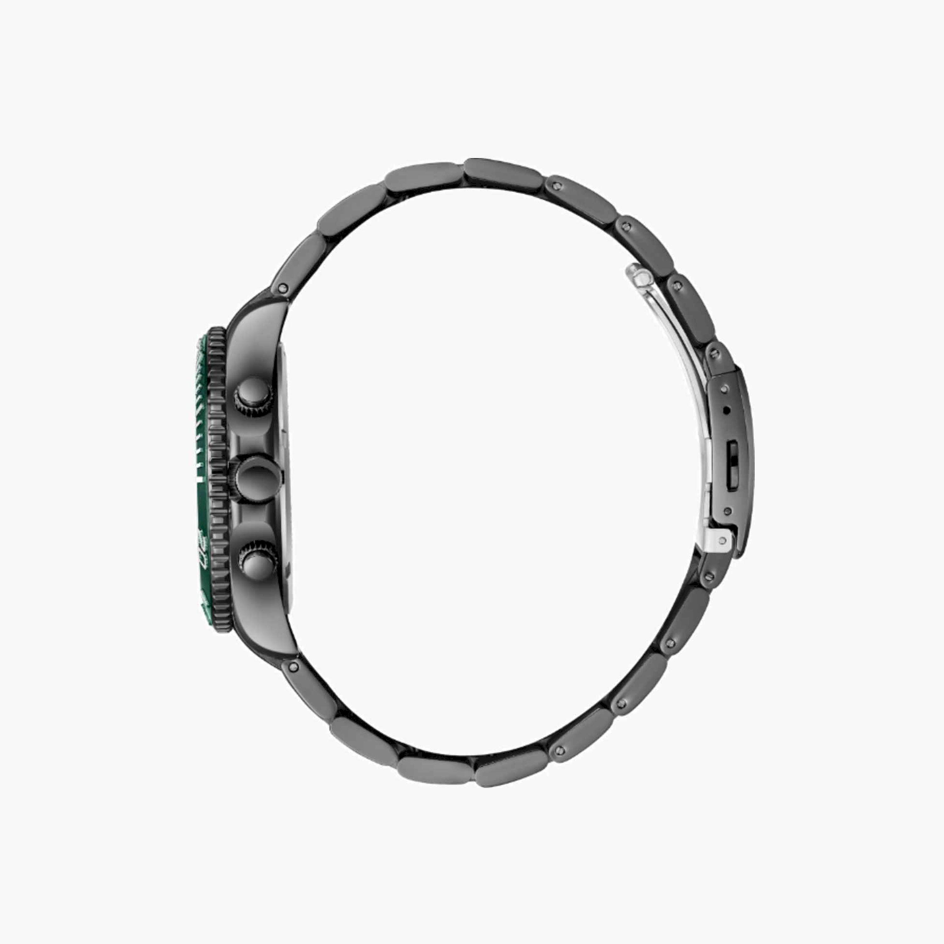 بيفرلي هيلز بولو كلوب- ساعة رجالية كرونوغراف معدنية لون أسود  41مم | BP3721X.070-men-watchesandjewellery-watches-image-3