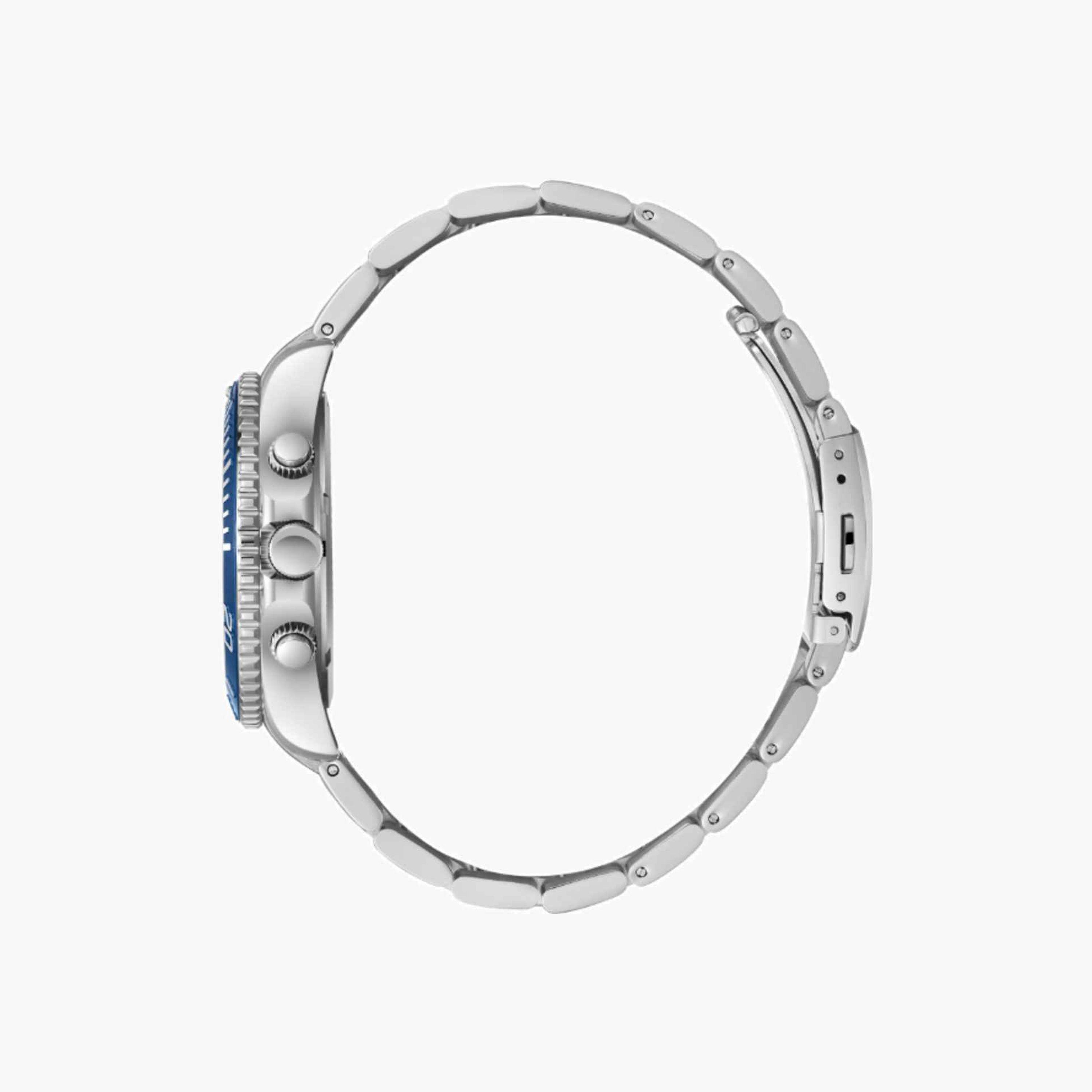 بيفرلي هيلز بولو كلوب- ساعة رجالية كرونوغراف معدنية لون فضي  41مم | BP3721X.390-men-watchesandjewellery-watches-image-3