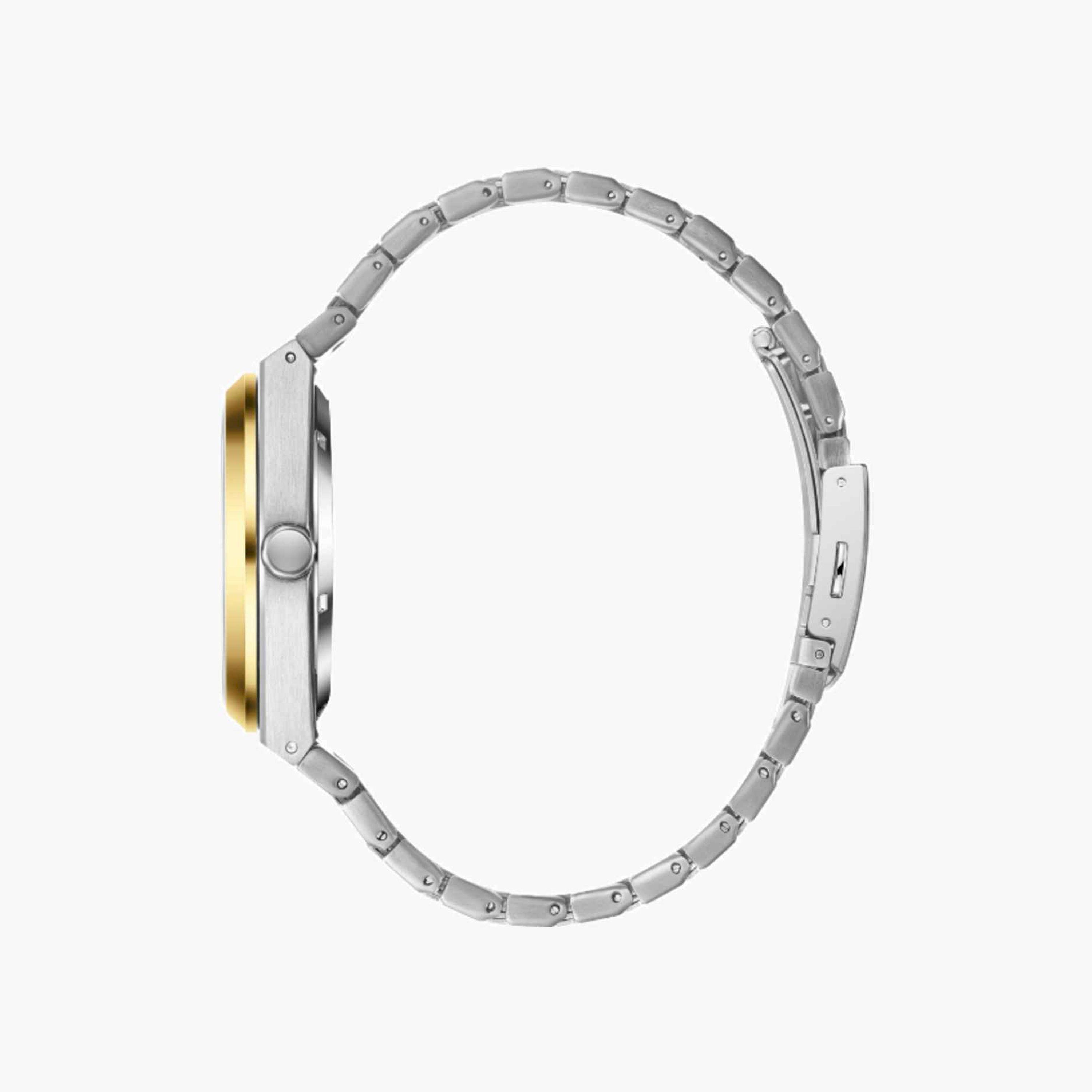 بيفرلي هيلز بولو كلوب- ساعة رجالية اوتوماتيكية معدنية لون فضي  43مم | BP3731X.260-men-watchesandjewellery-watches-image-3