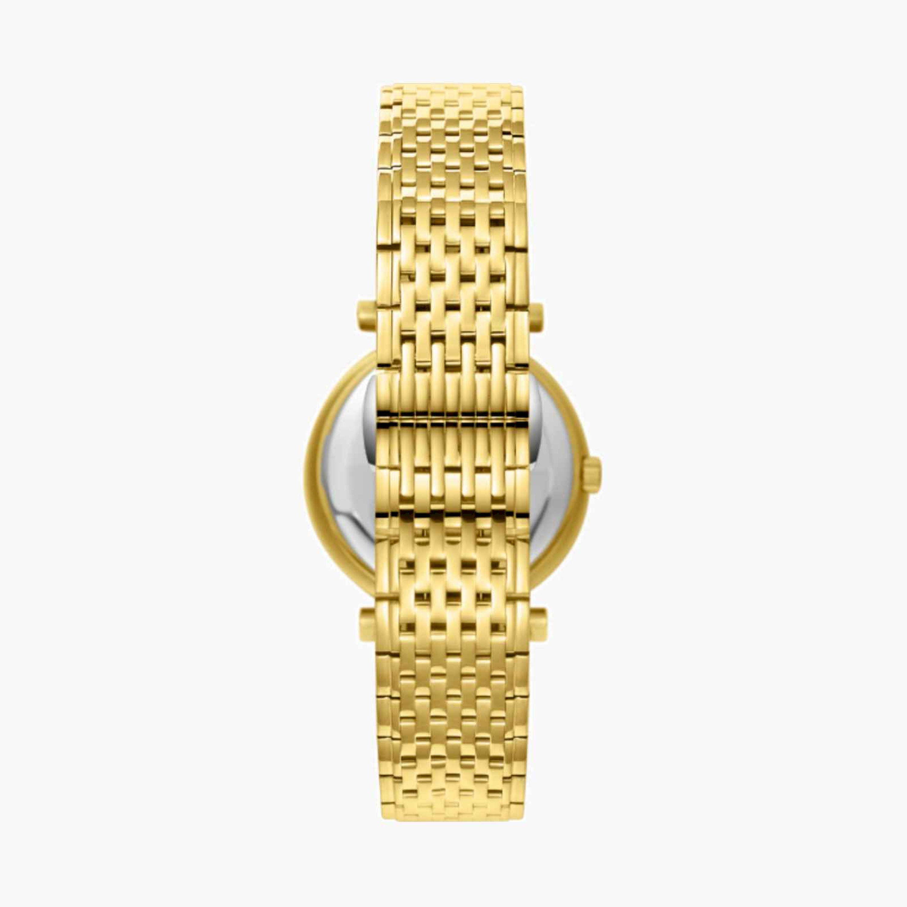بيفرلي هيلز بولو كلوب- ساعة نسائية تناظرية معدنية لون ذهبي  30مم | BP3737X.130-women-watchesandjewellery-watches-image-4