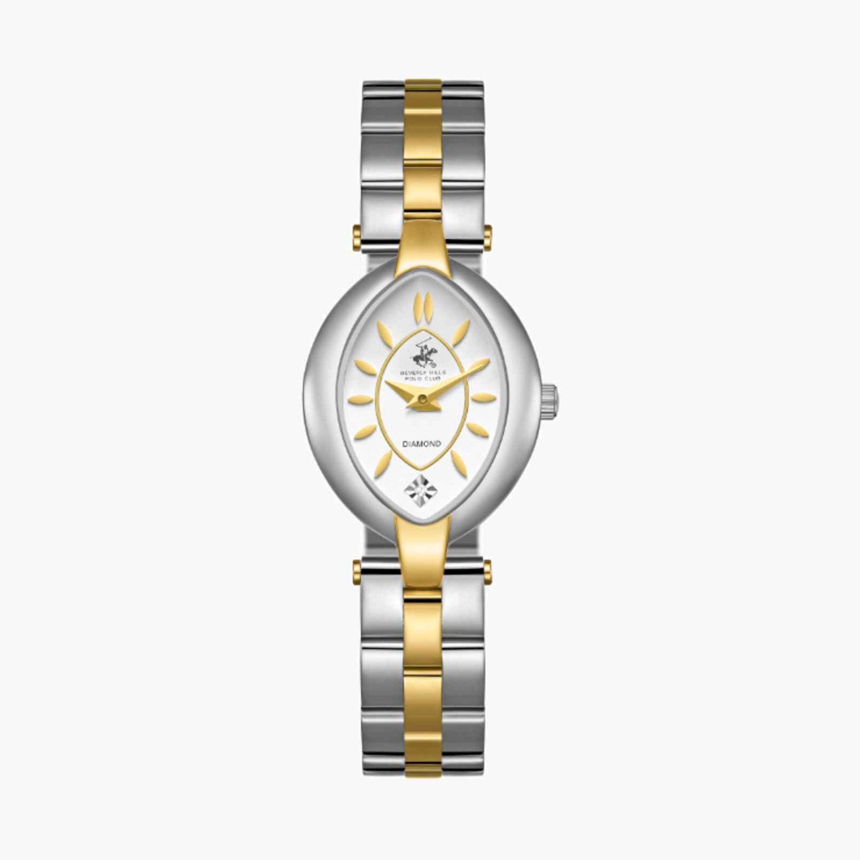 بيفرلي هيلز بولو كلوب- ساعة نسائية تناظرية معدنية متعددة الألوان  36مم | BP3739C.230-women-watchesandjewellery-watches-image-1