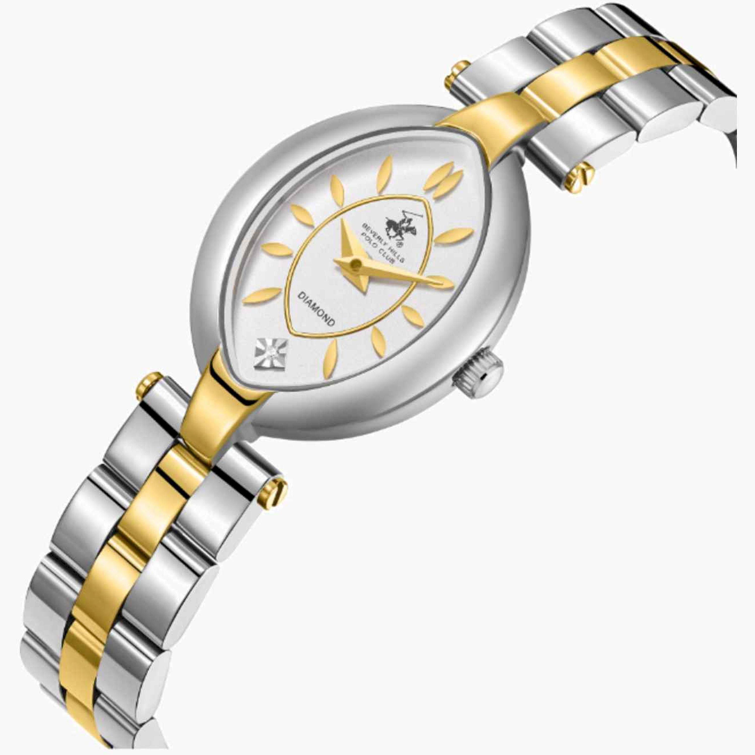 بيفرلي هيلز بولو كلوب- ساعة نسائية تناظرية معدنية متعددة الألوان  36مم | BP3739C.230-women-watchesandjewellery-watches-image-2