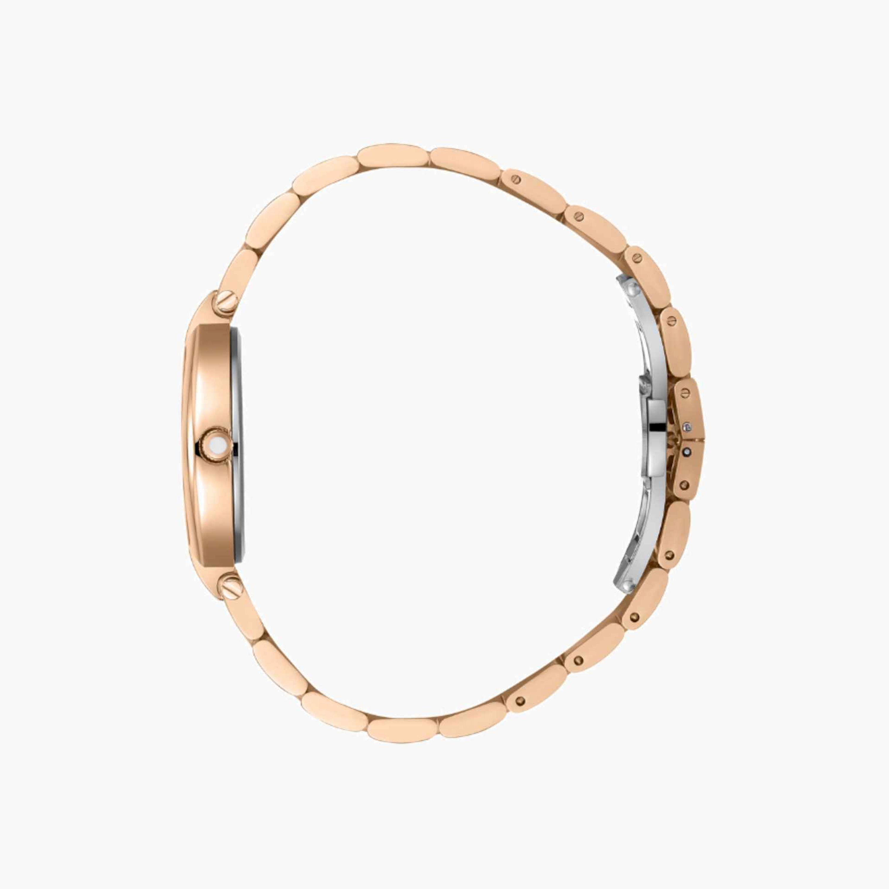 بيفرلي هيلز بولو كلوب- ساعة نسائية تناظرية معدنية لون ذهبي  36مم | BP3739C.490-women-watchesandjewellery-watches-image-3