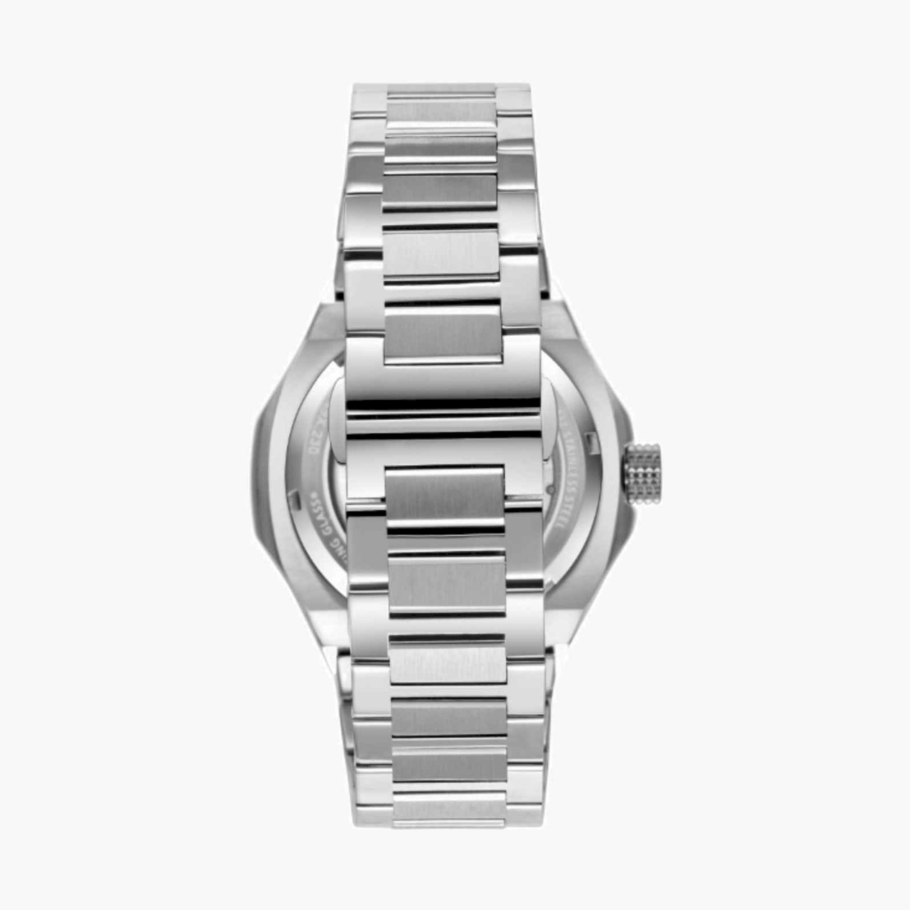 بيفرلي هيلز بولو كلوب- ساعة رجالية كرونوغراف معدنية لون فضي  46مم | BP3749X.390-men-watchesandjewellery-watches-image-4