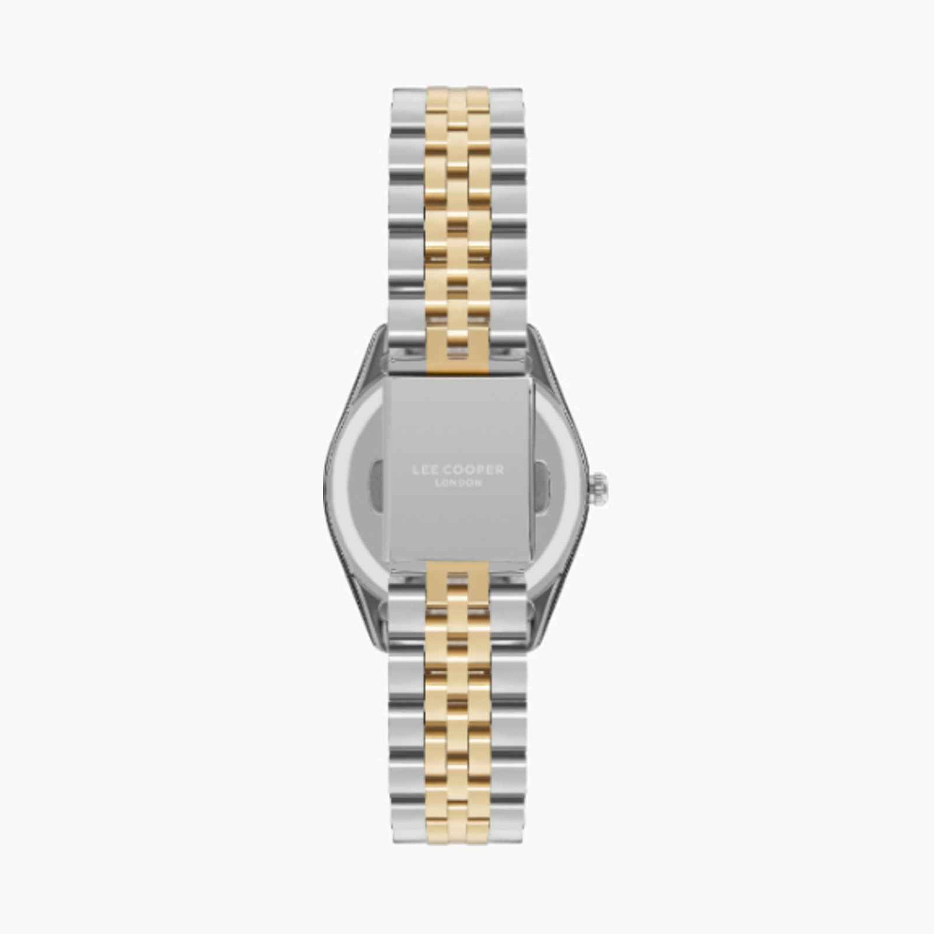 لي كوبر- ساعة نسائية تناظرية معدنية متعددة الألوان  32مم | LC07326.250-women-watchesandjewellery-watches-image-3