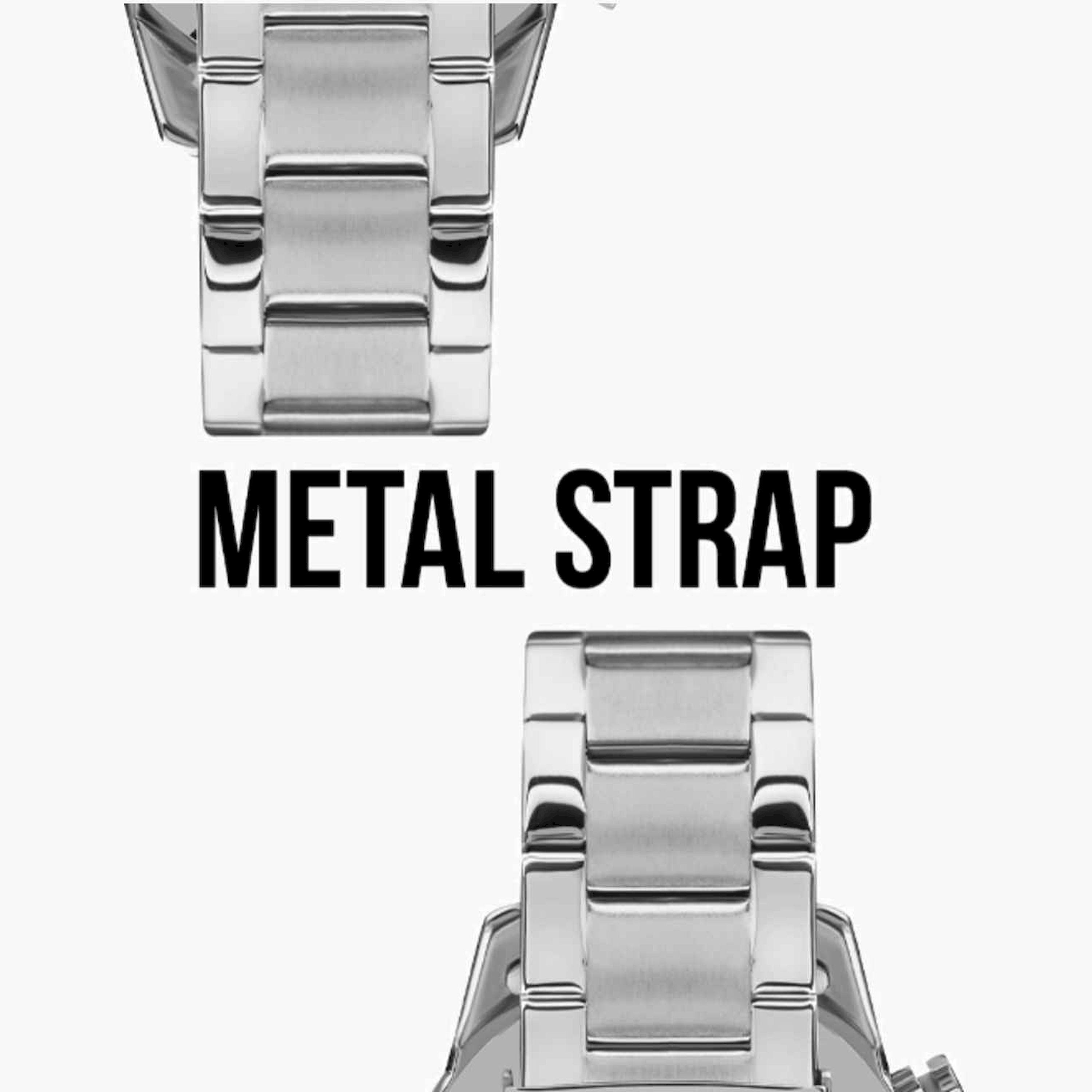 Lee Cooper Men's 46MM Silver Chronograph Metal Strap Watch | LC07385.330-men-watchesandjewellery-watches-image-6