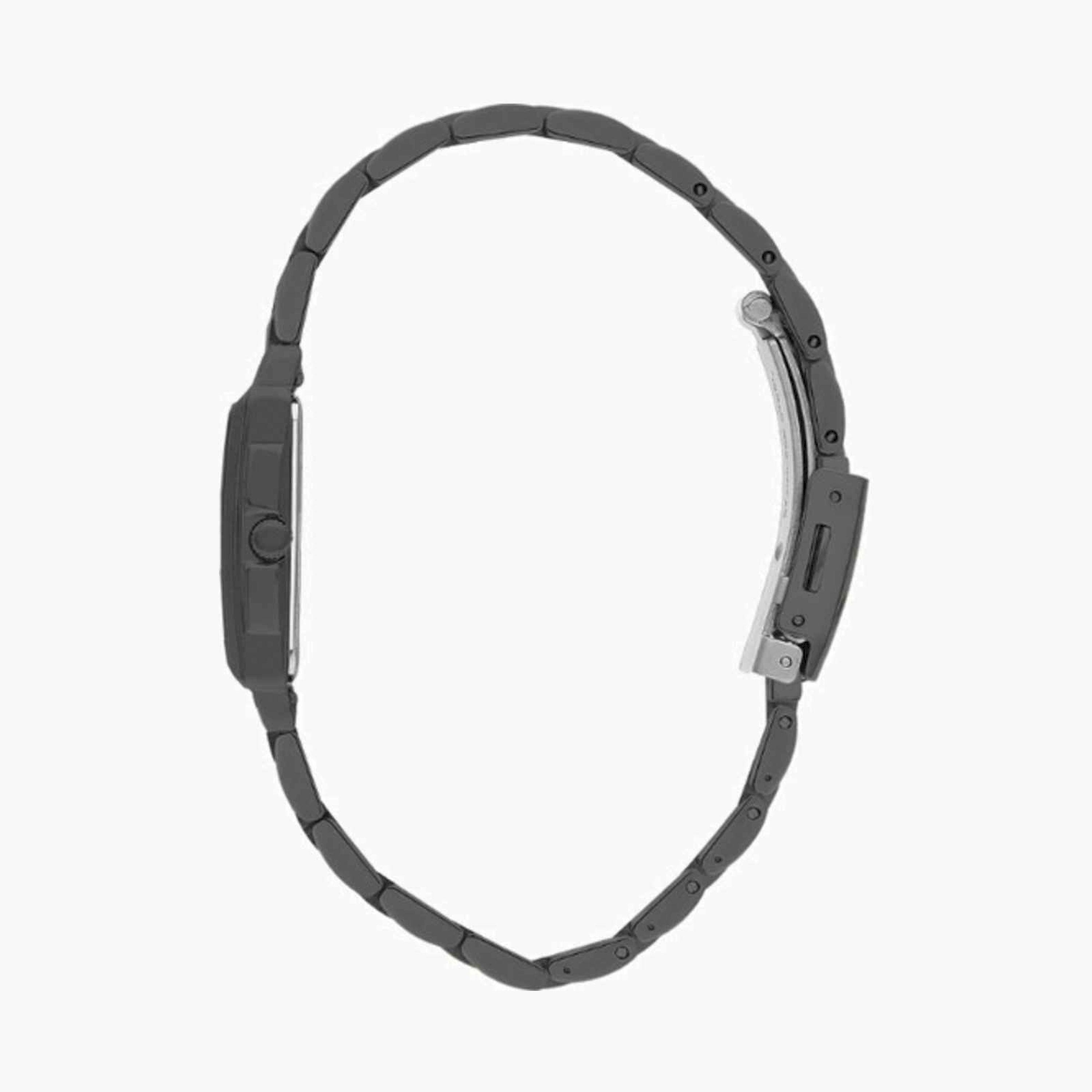 لي كوبر- ساعة نسائية تناظرية معدنية لون رمادي  33مم | LC07940.090-women-watchesandjewellery-watches-image-2